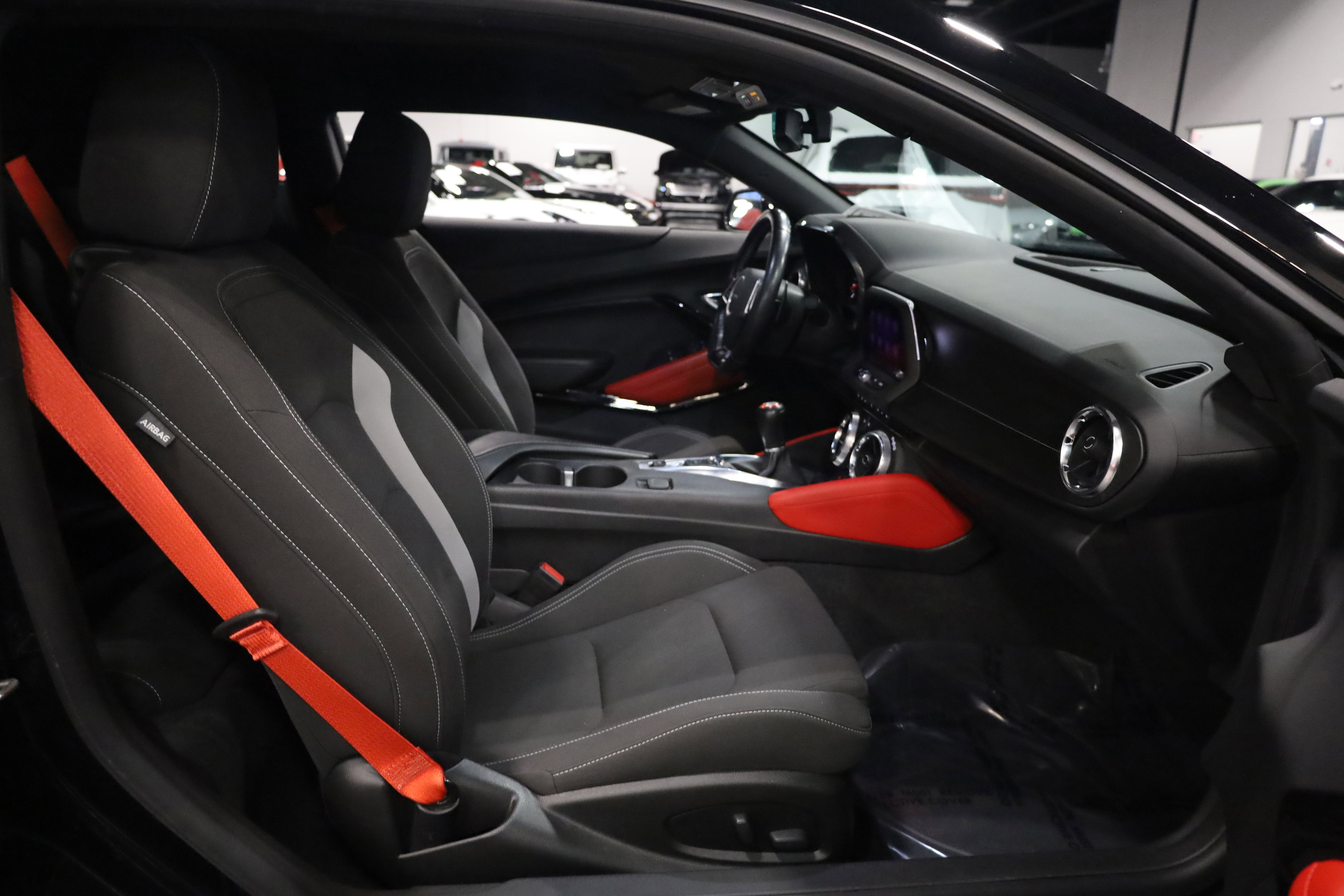 2022 Chevrolet Camaro 1SS