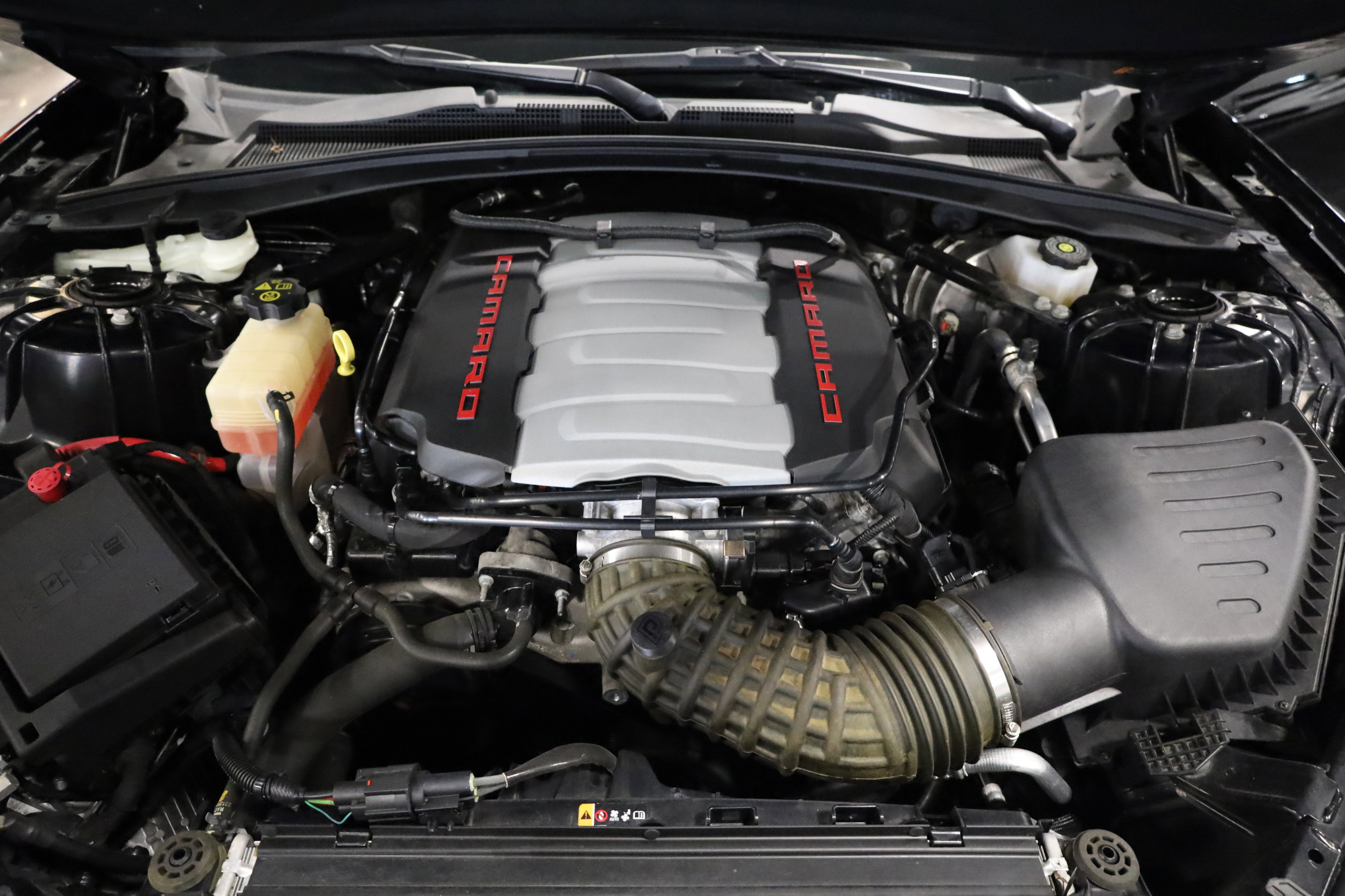 2022 Chevrolet Camaro 1SS