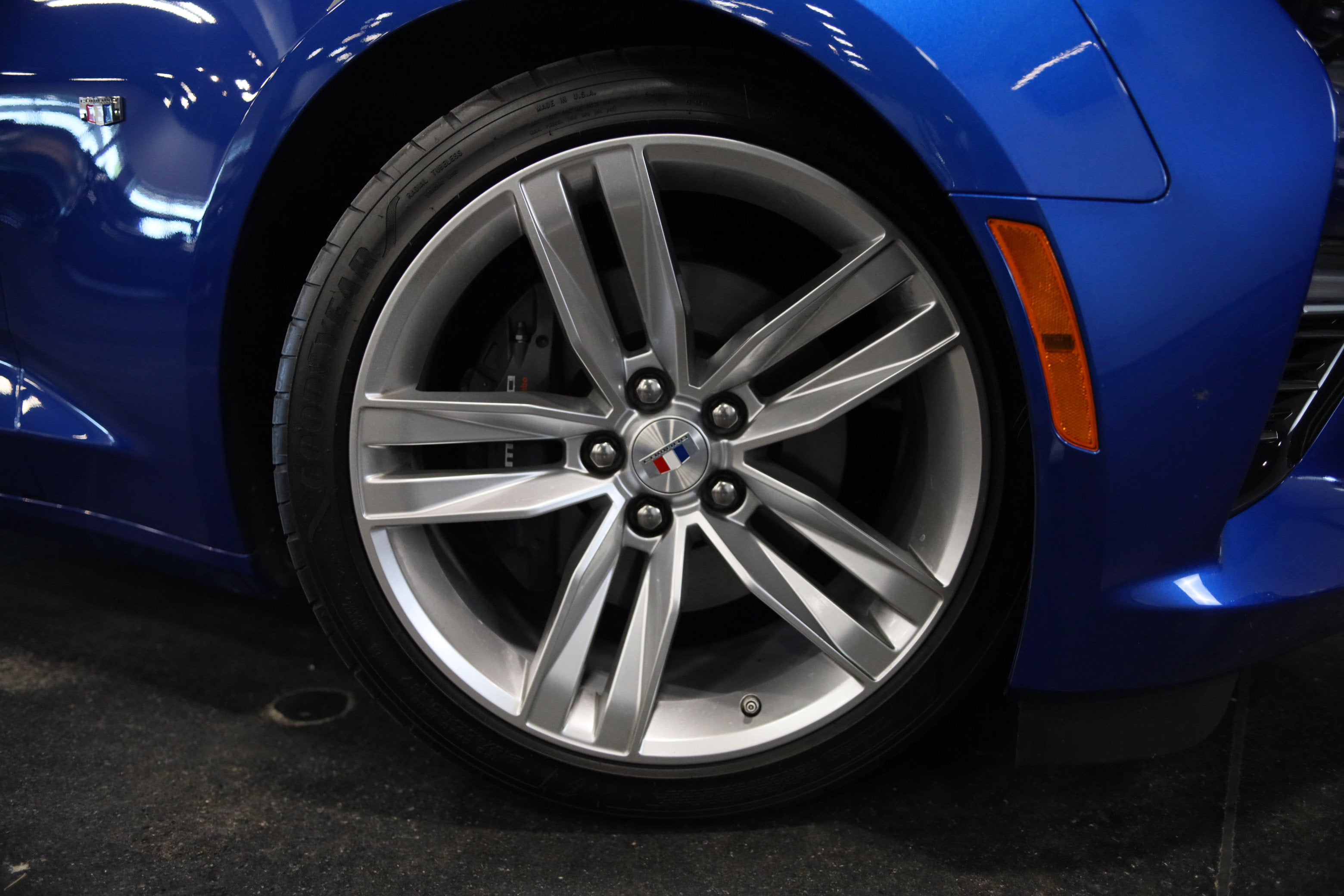 2018 Chevrolet Camaro 2SS