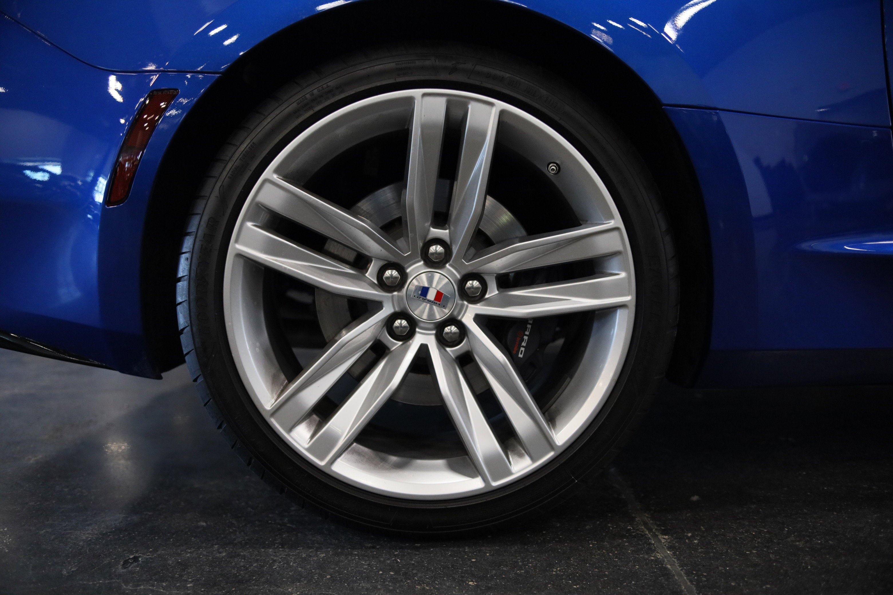2018 Chevrolet Camaro 2SS