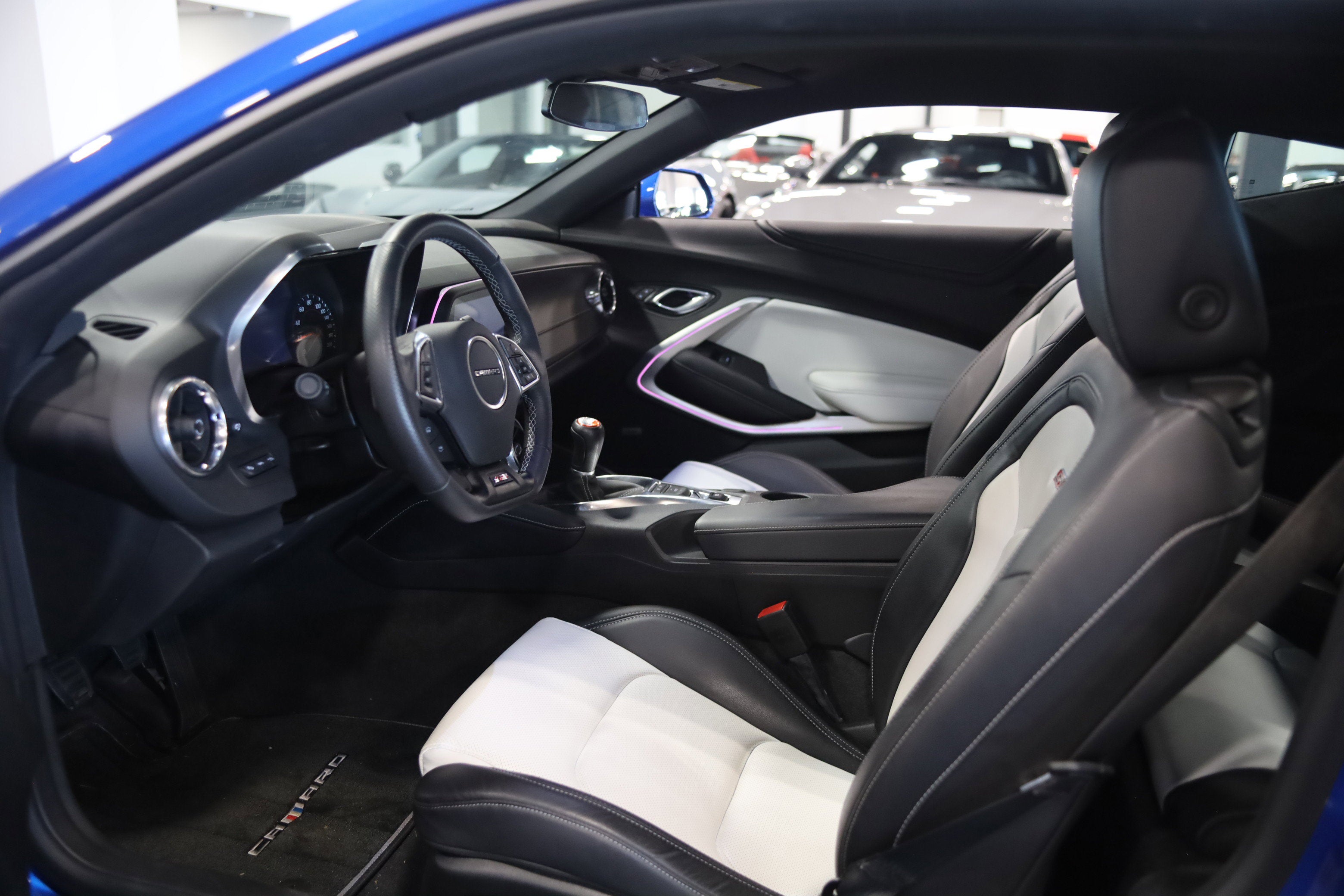 2018 Chevrolet Camaro 2SS