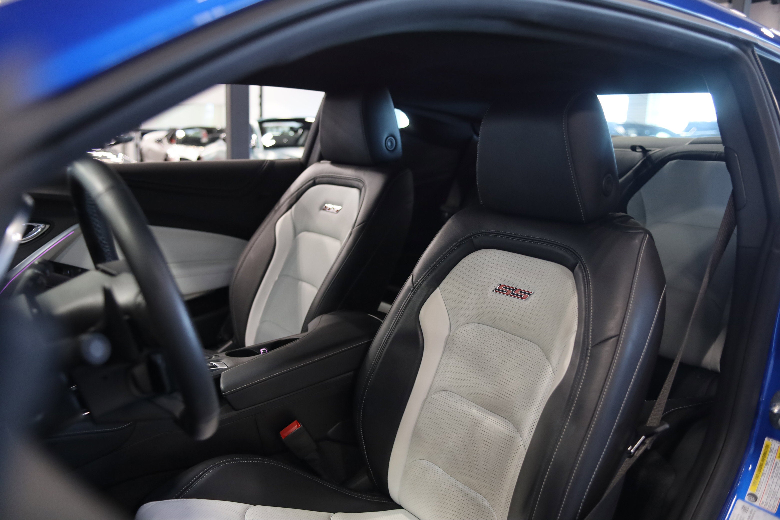 2018 Chevrolet Camaro 2SS