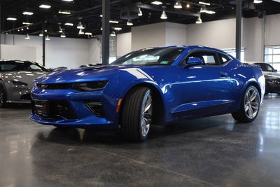 2018 Chevrolet Camaro 2SS