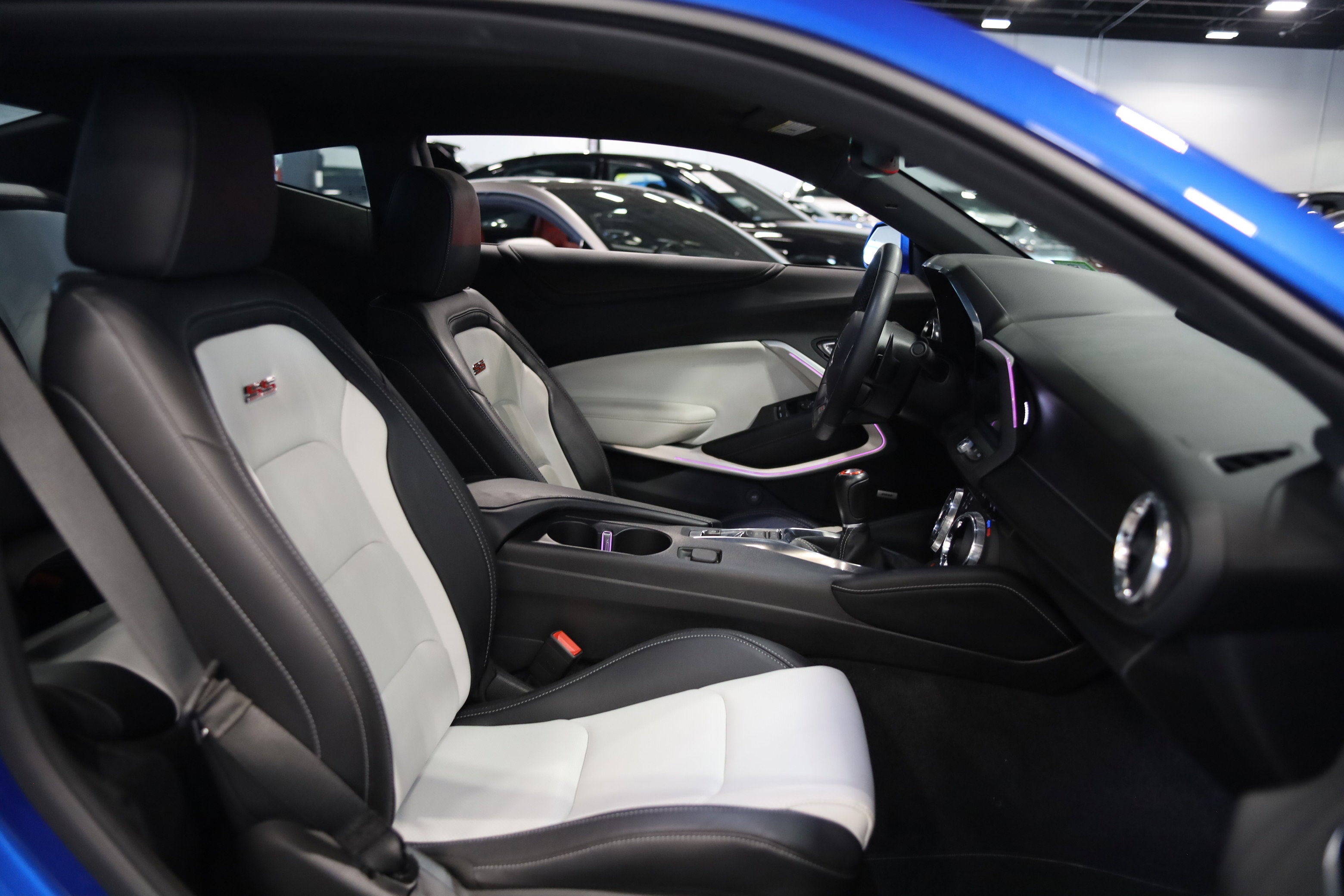 2018 Chevrolet Camaro 2SS