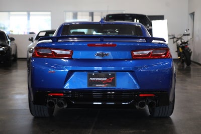 2018 Chevrolet Camaro 2SS