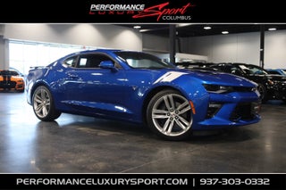 2018 Chevrolet Camaro 2SS