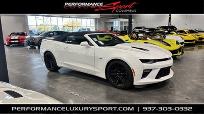 2017 Chevrolet Camaro 2SS
