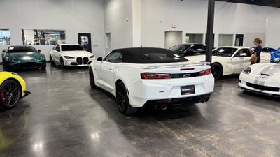 2017 Chevrolet Camaro 2SS
