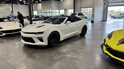 2017 Chevrolet Camaro 2SS