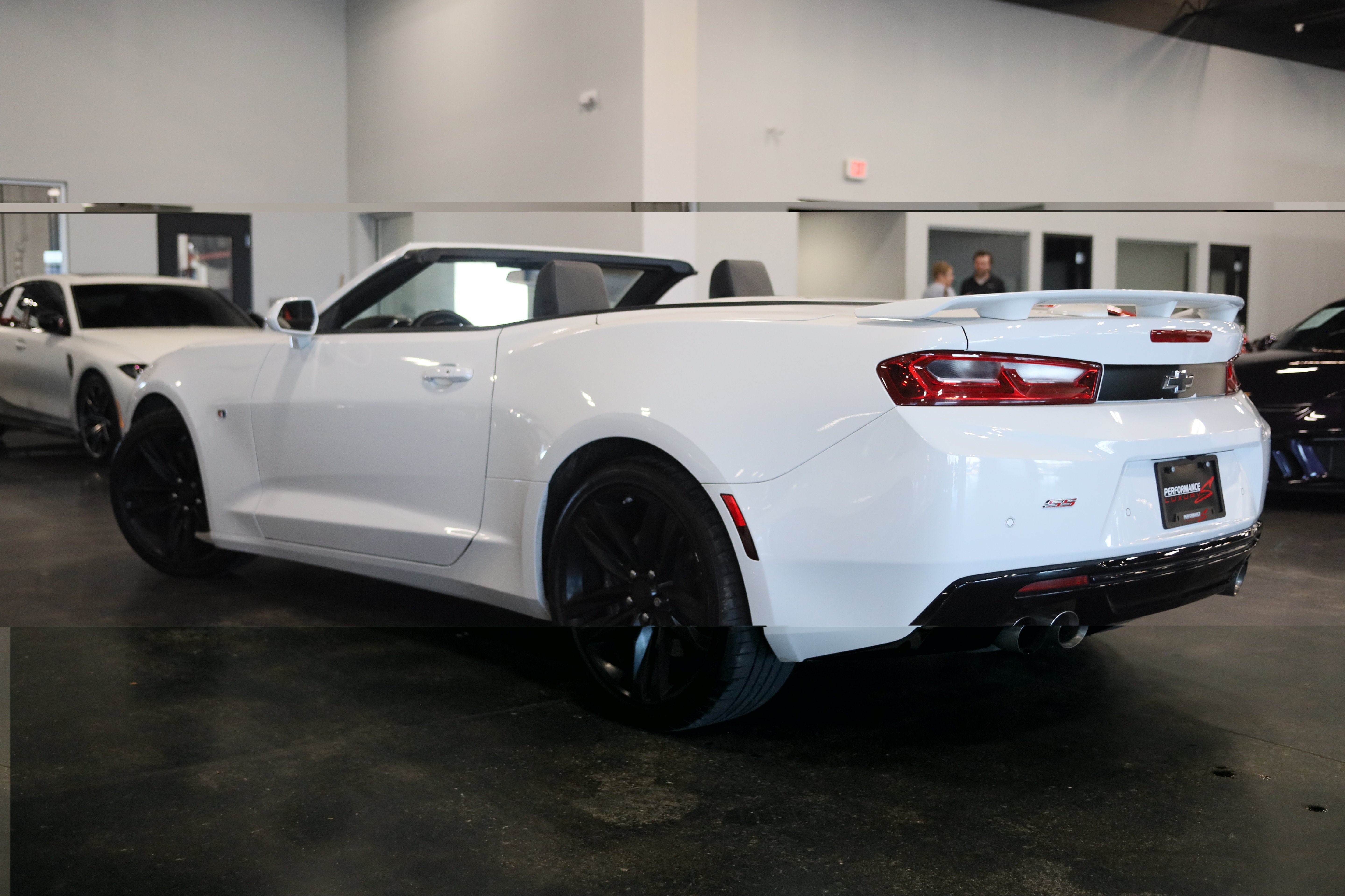 2017 Chevrolet Camaro 2SS
