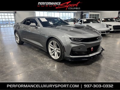 2020 Chevrolet Camaro 2SS