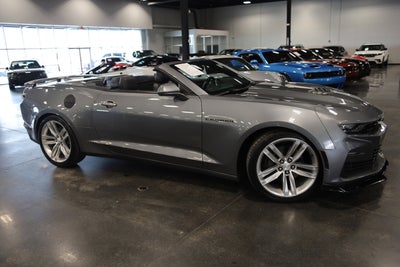 2020 Chevrolet Camaro 2SS