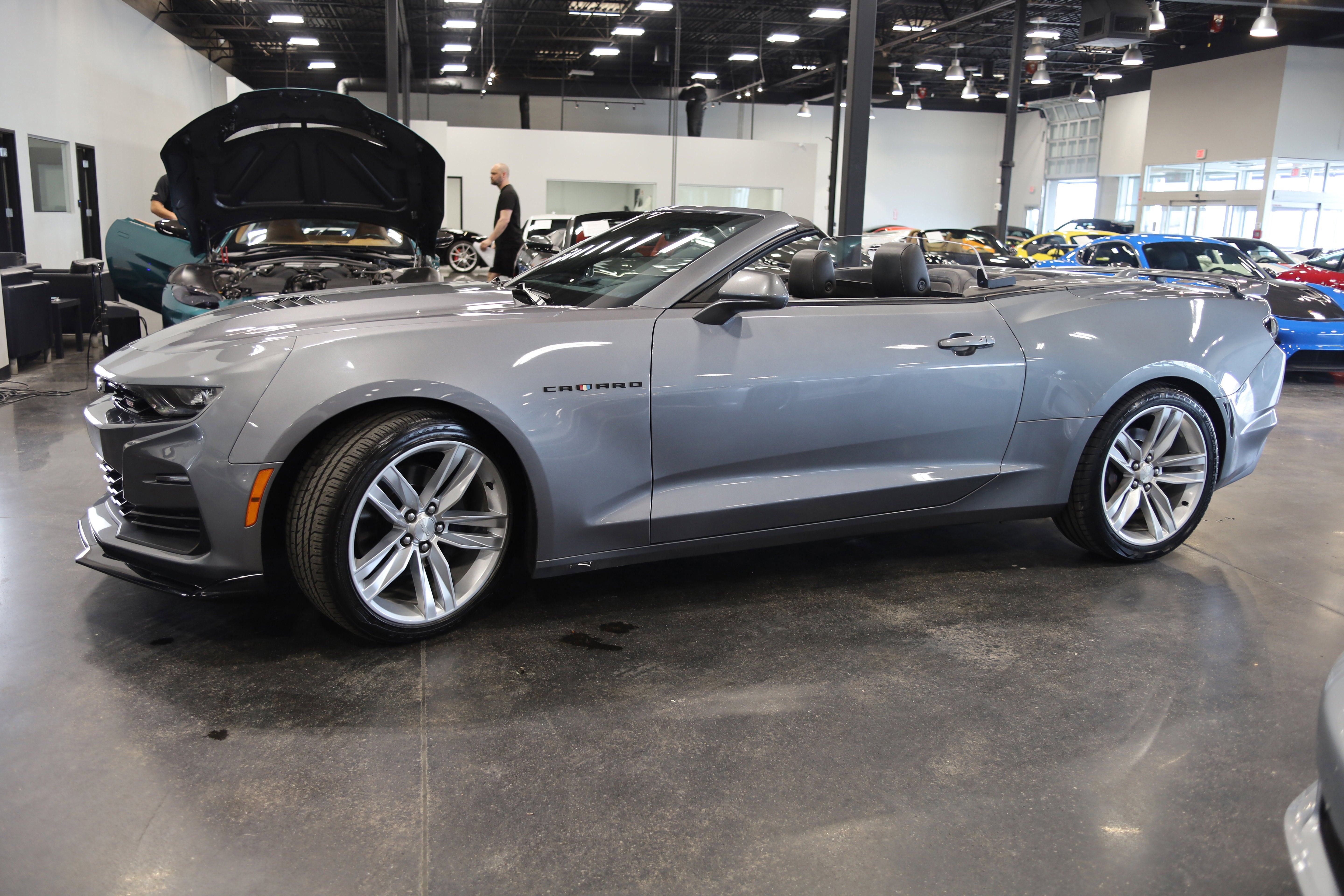 2020 Chevrolet Camaro 2SS