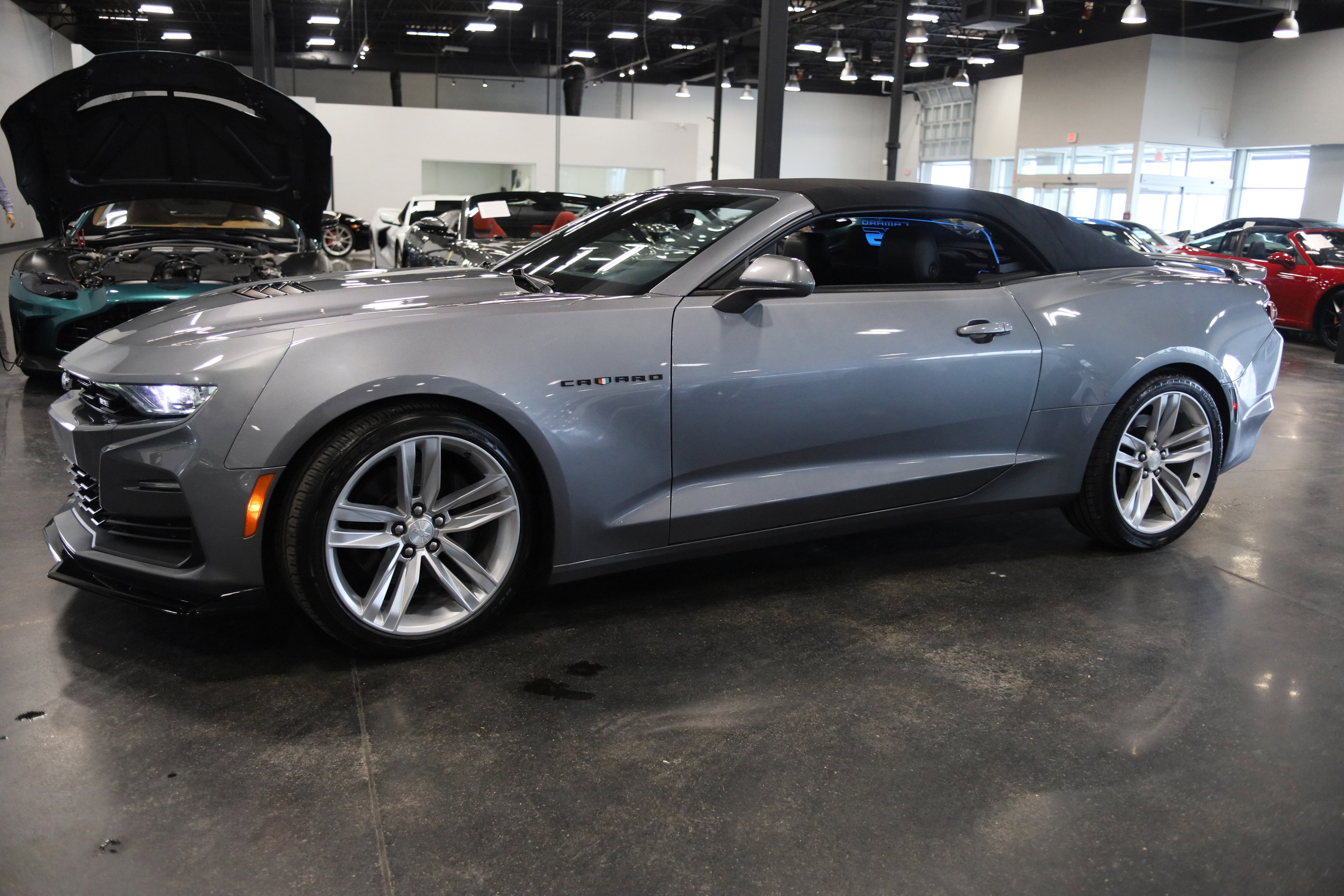 2020 Chevrolet Camaro 2SS