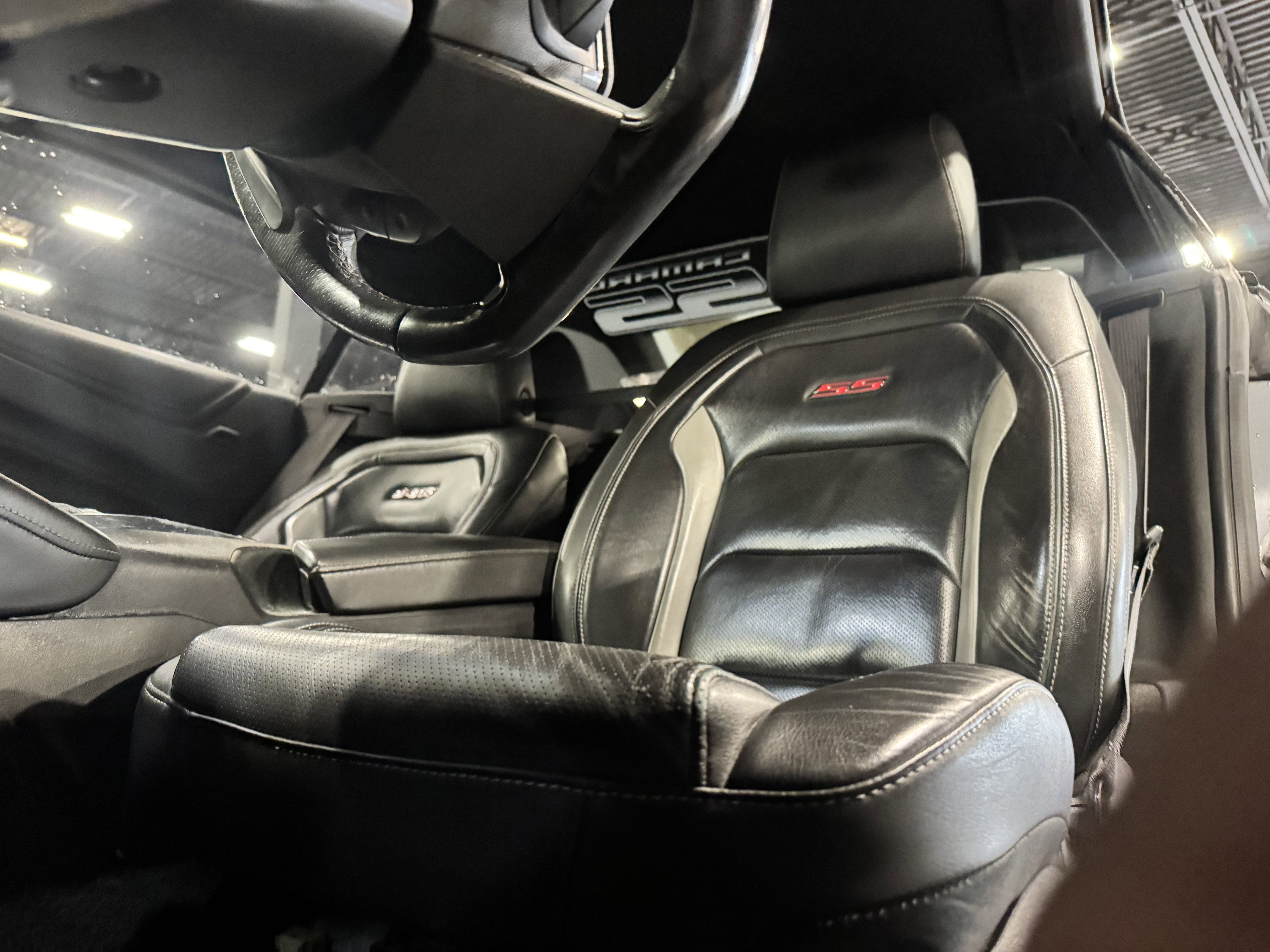 2020 Chevrolet Camaro 2SS