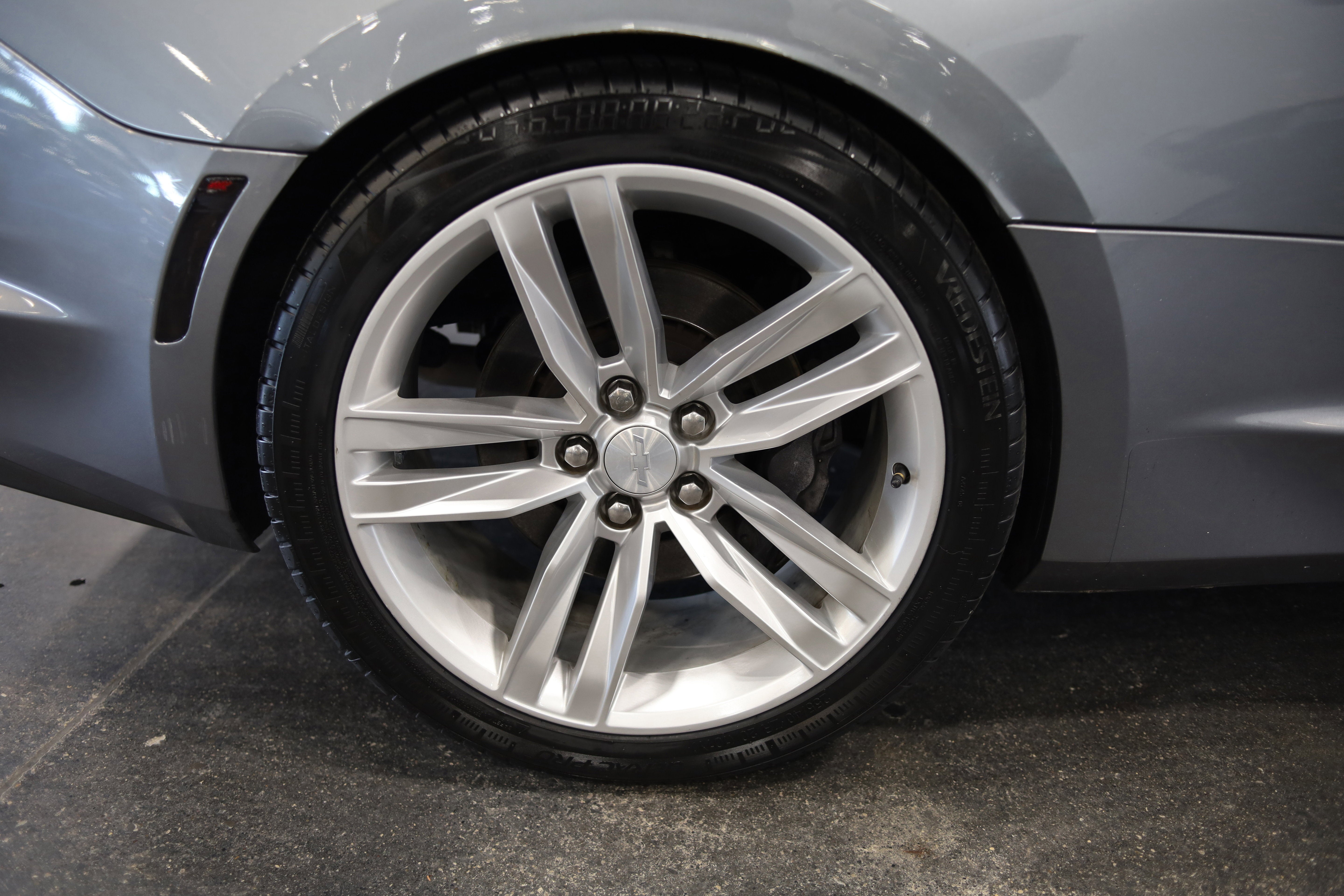 2020 Chevrolet Camaro 2SS