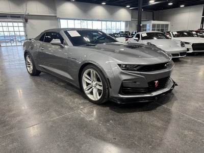 2020 Chevrolet Camaro 2SS