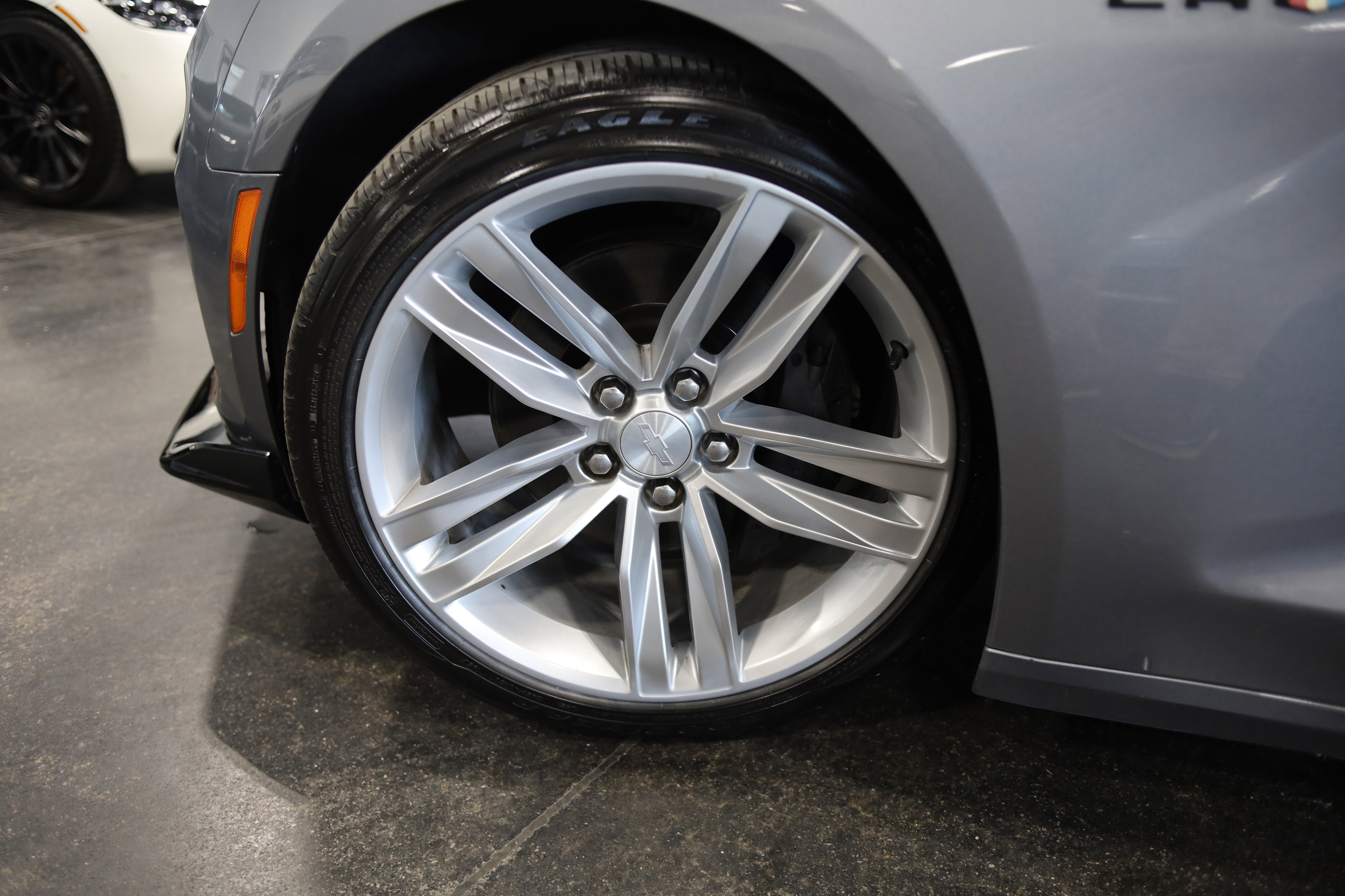 2020 Chevrolet Camaro 2SS