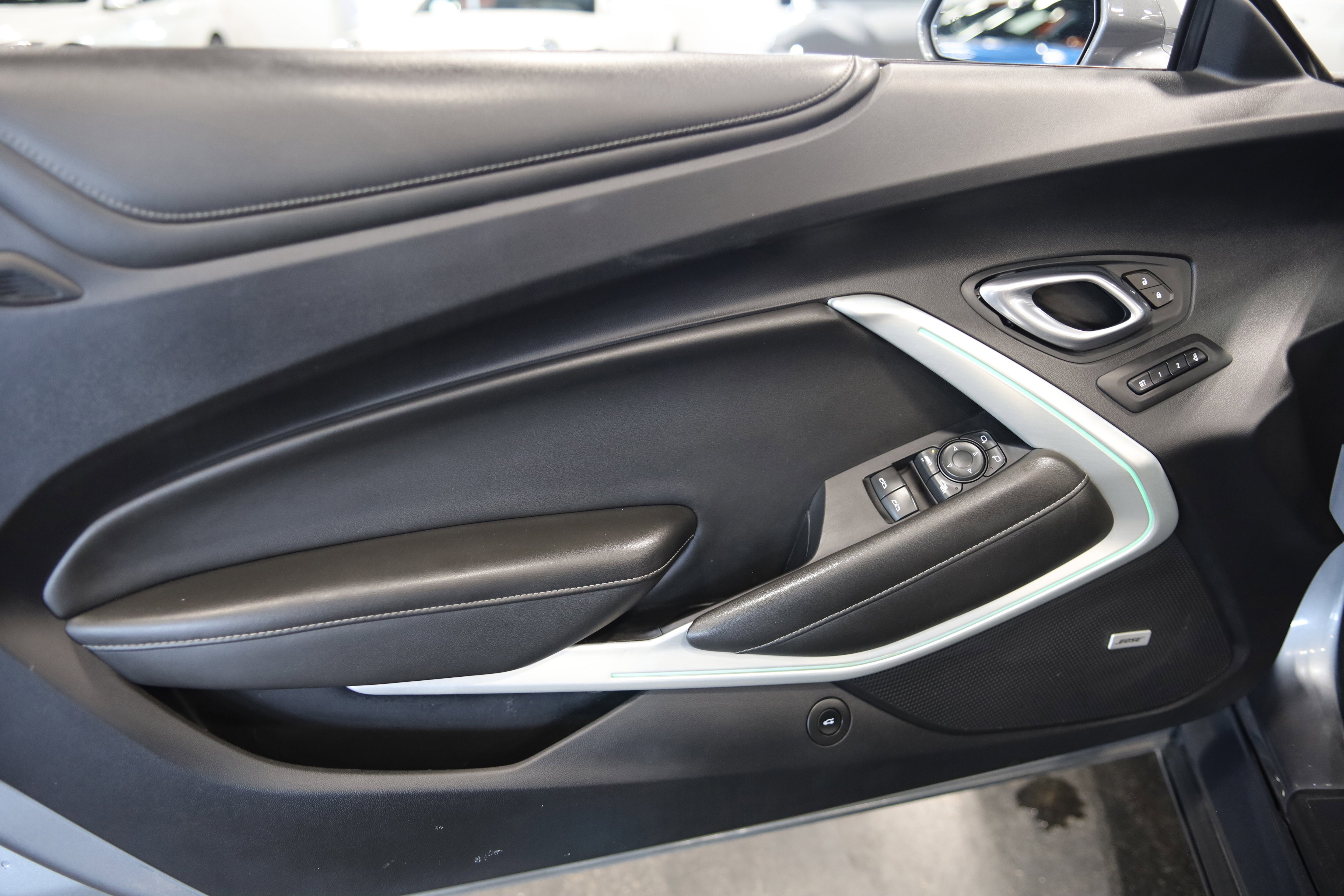 2020 Chevrolet Camaro 2SS