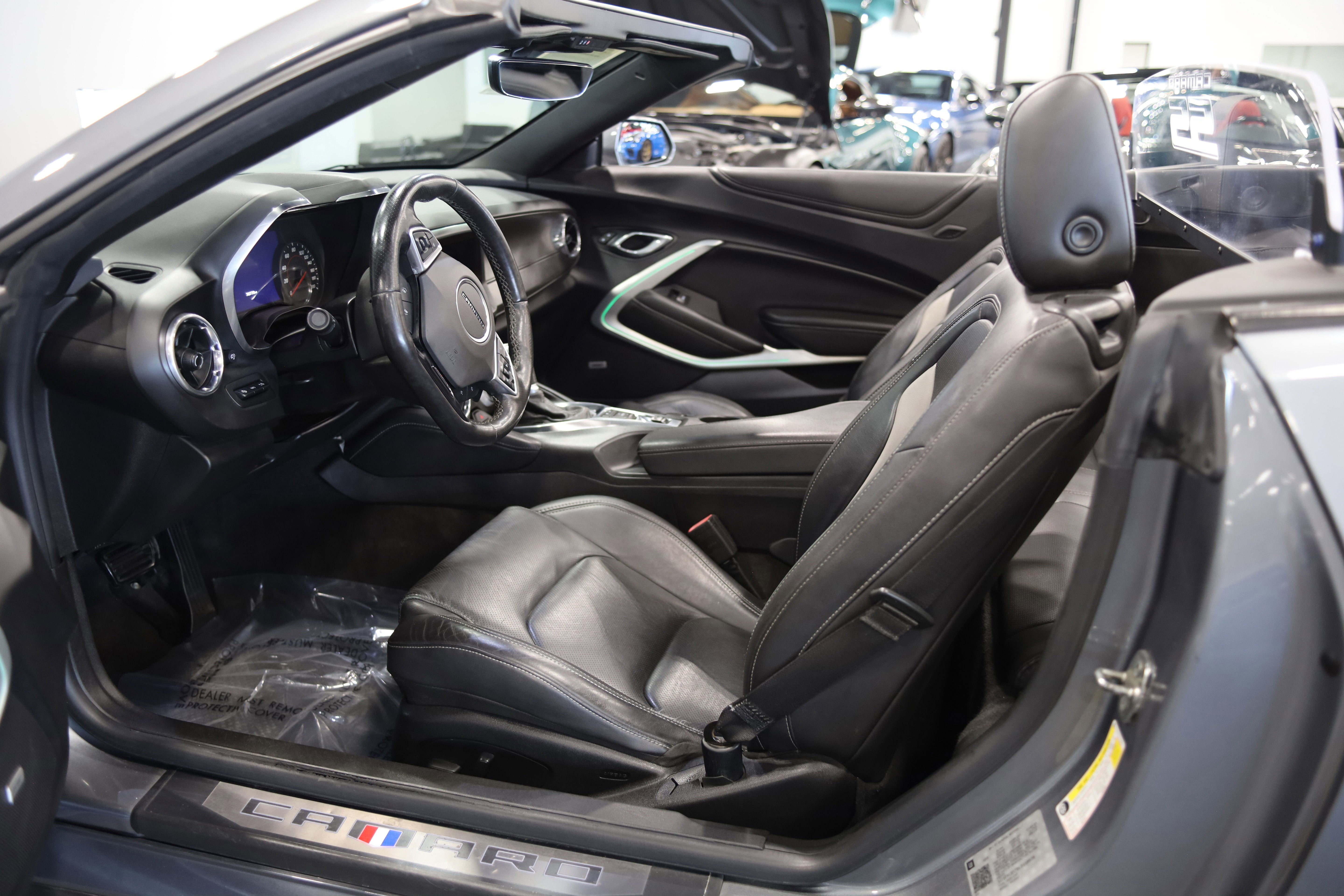 2020 Chevrolet Camaro 2SS