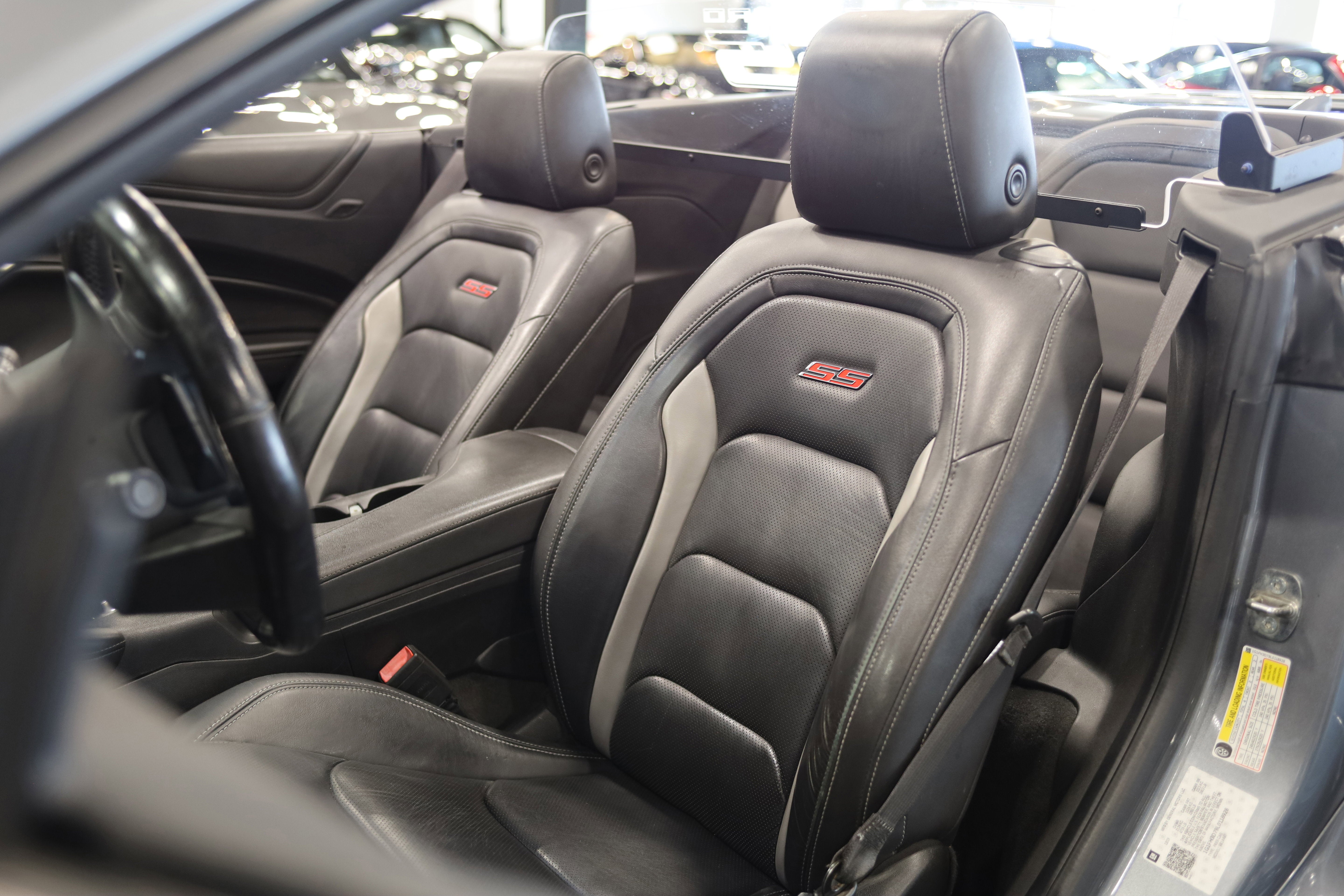 2020 Chevrolet Camaro 2SS