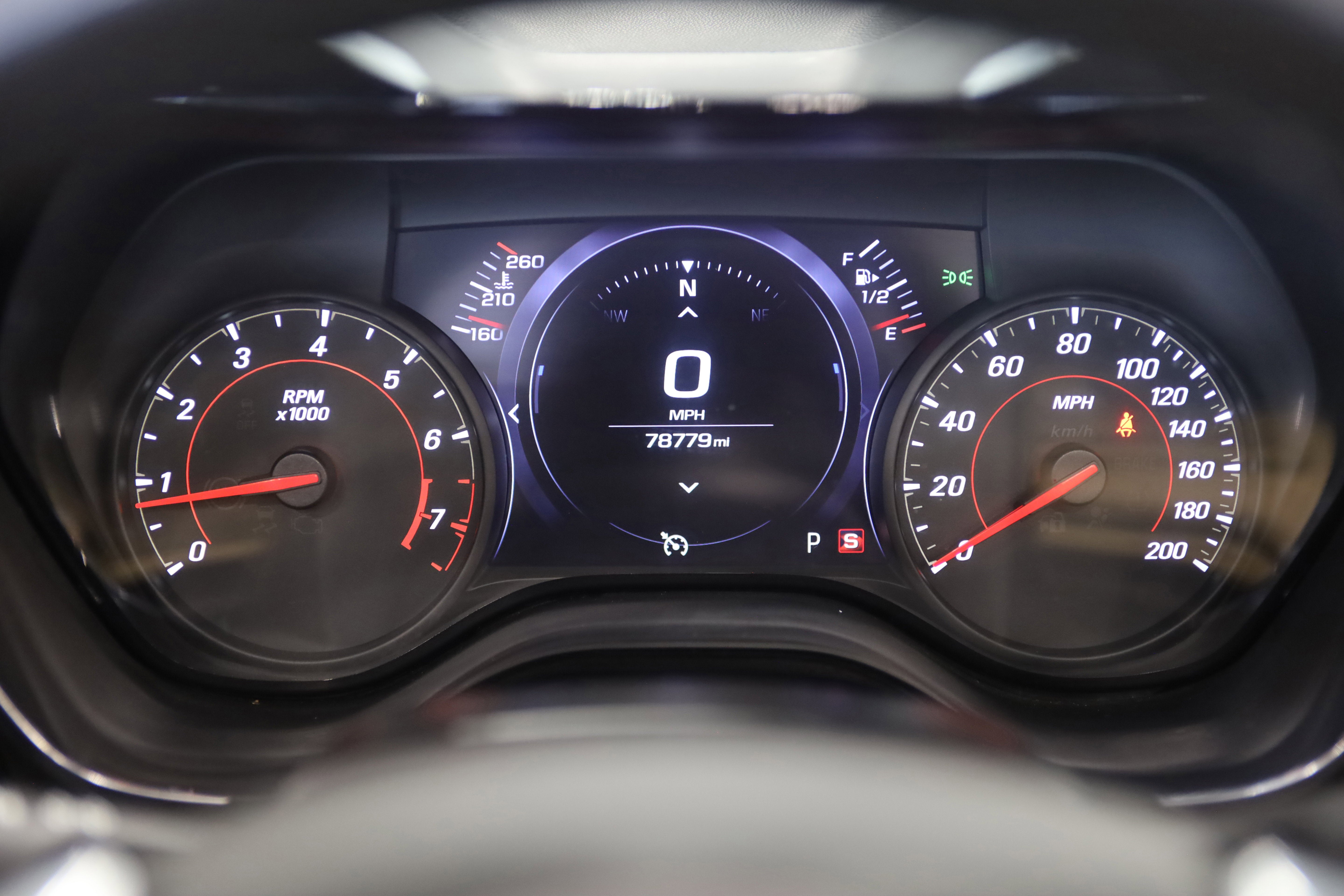 2020 Chevrolet Camaro 2SS