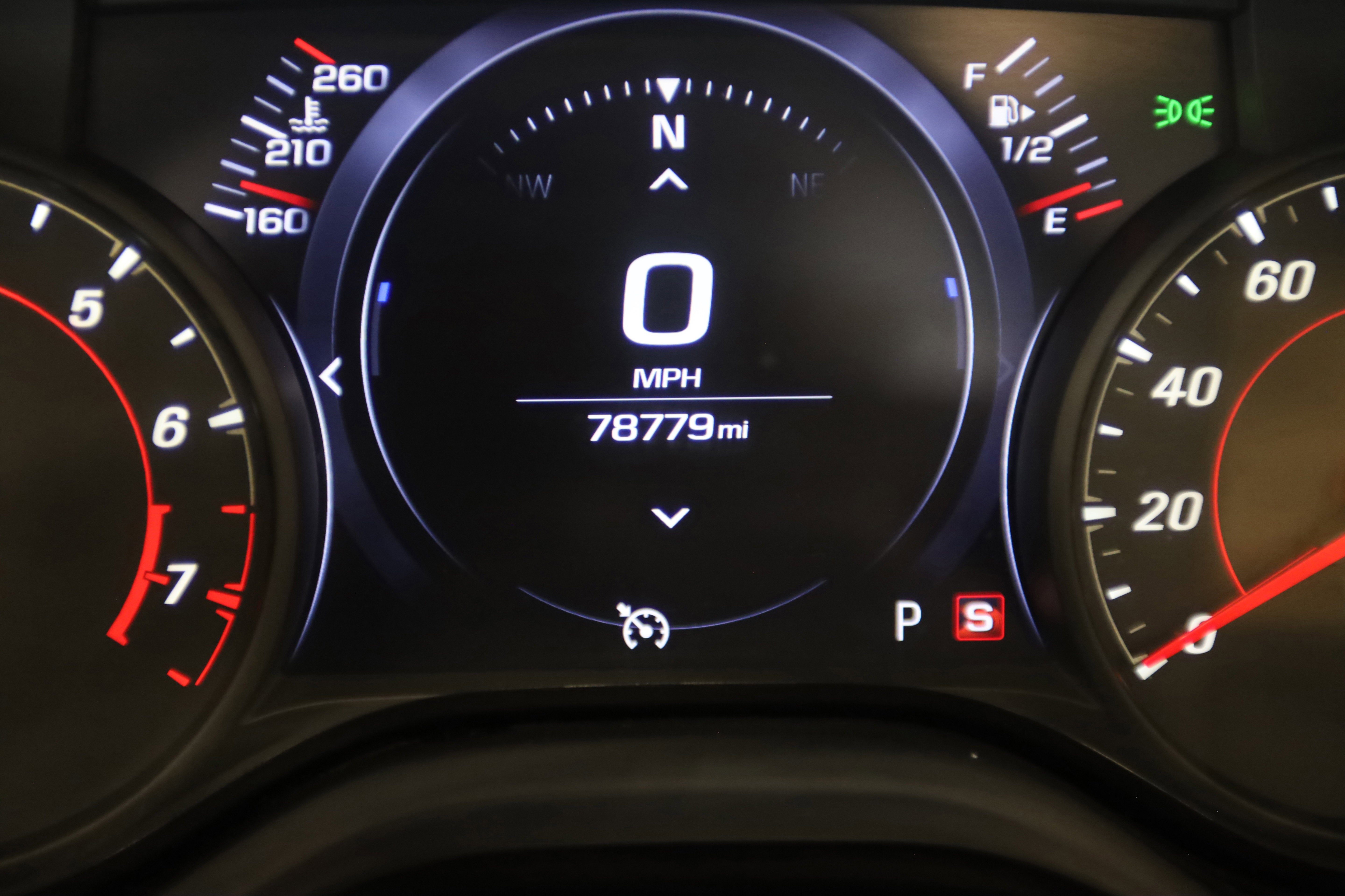 2020 Chevrolet Camaro 2SS