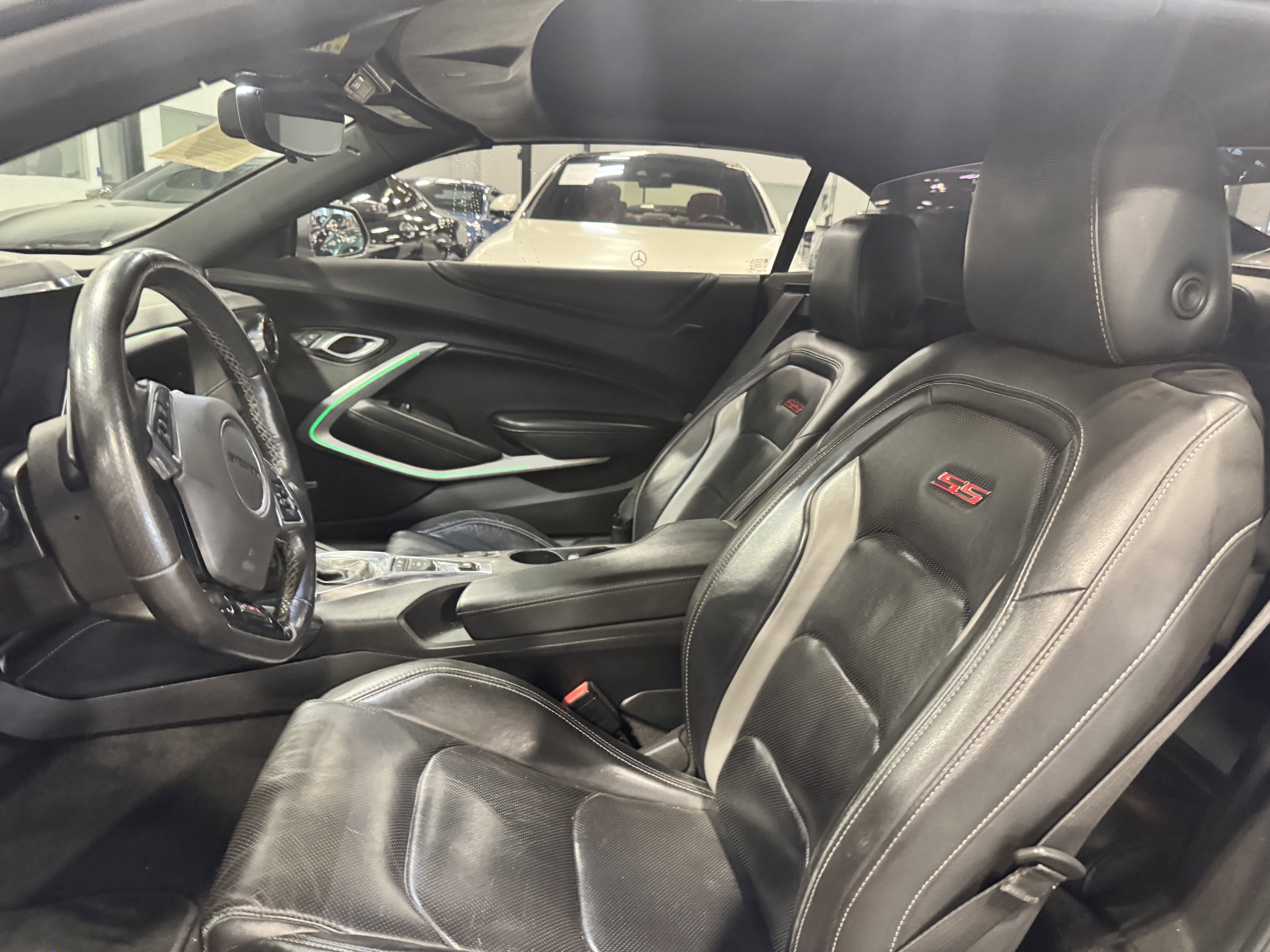 2020 Chevrolet Camaro 2SS