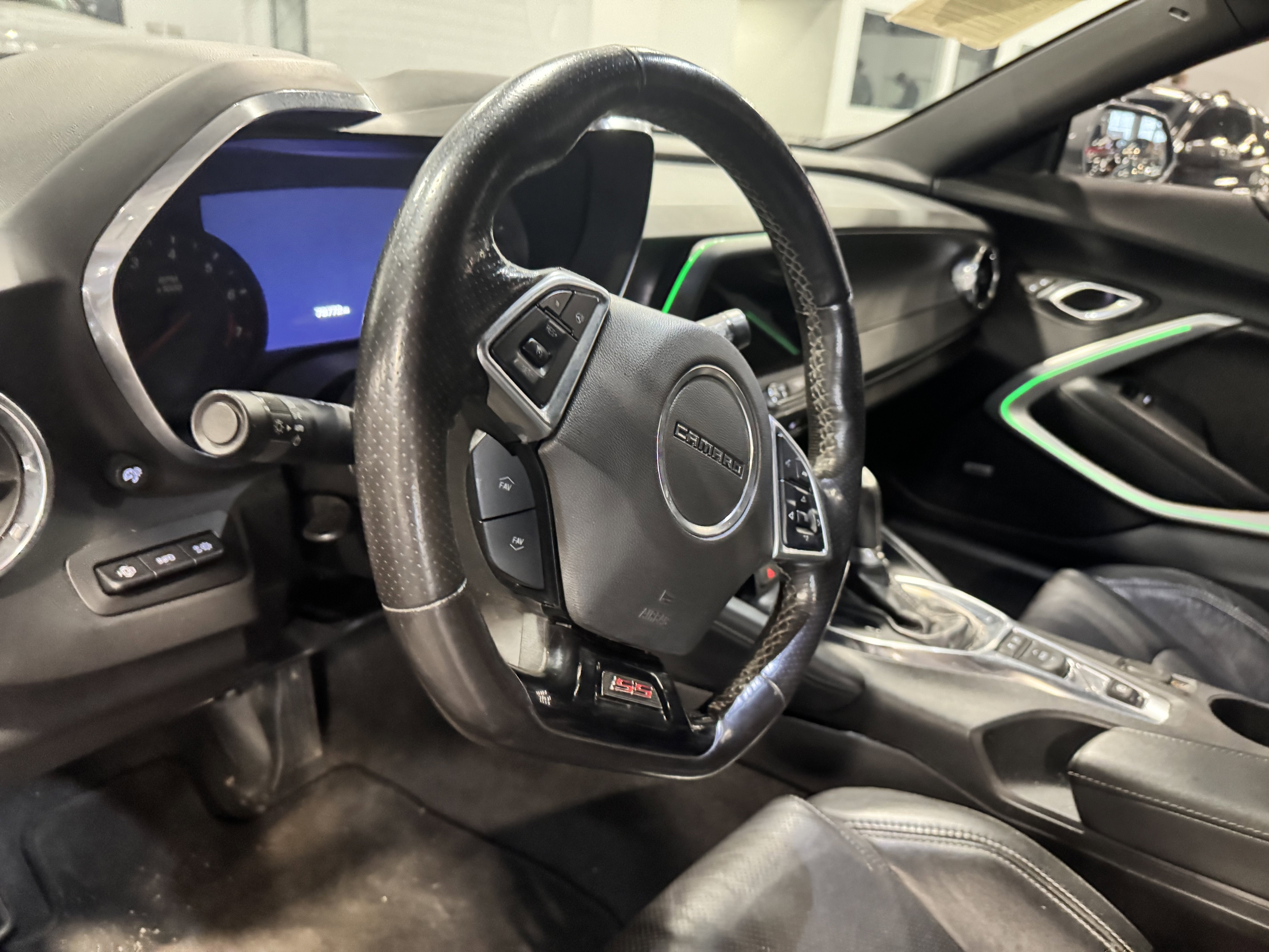 2020 Chevrolet Camaro 2SS