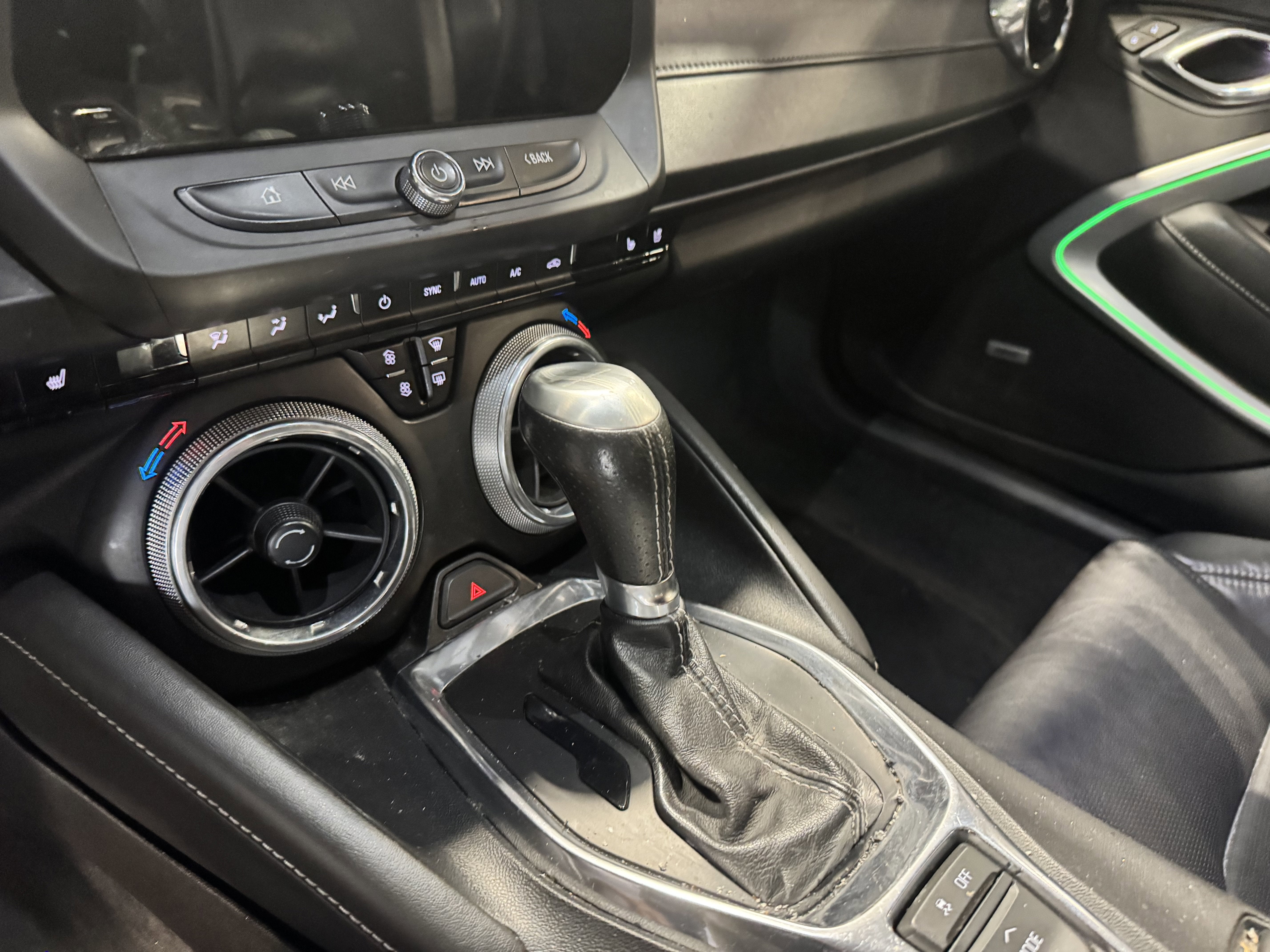 2020 Chevrolet Camaro 2SS