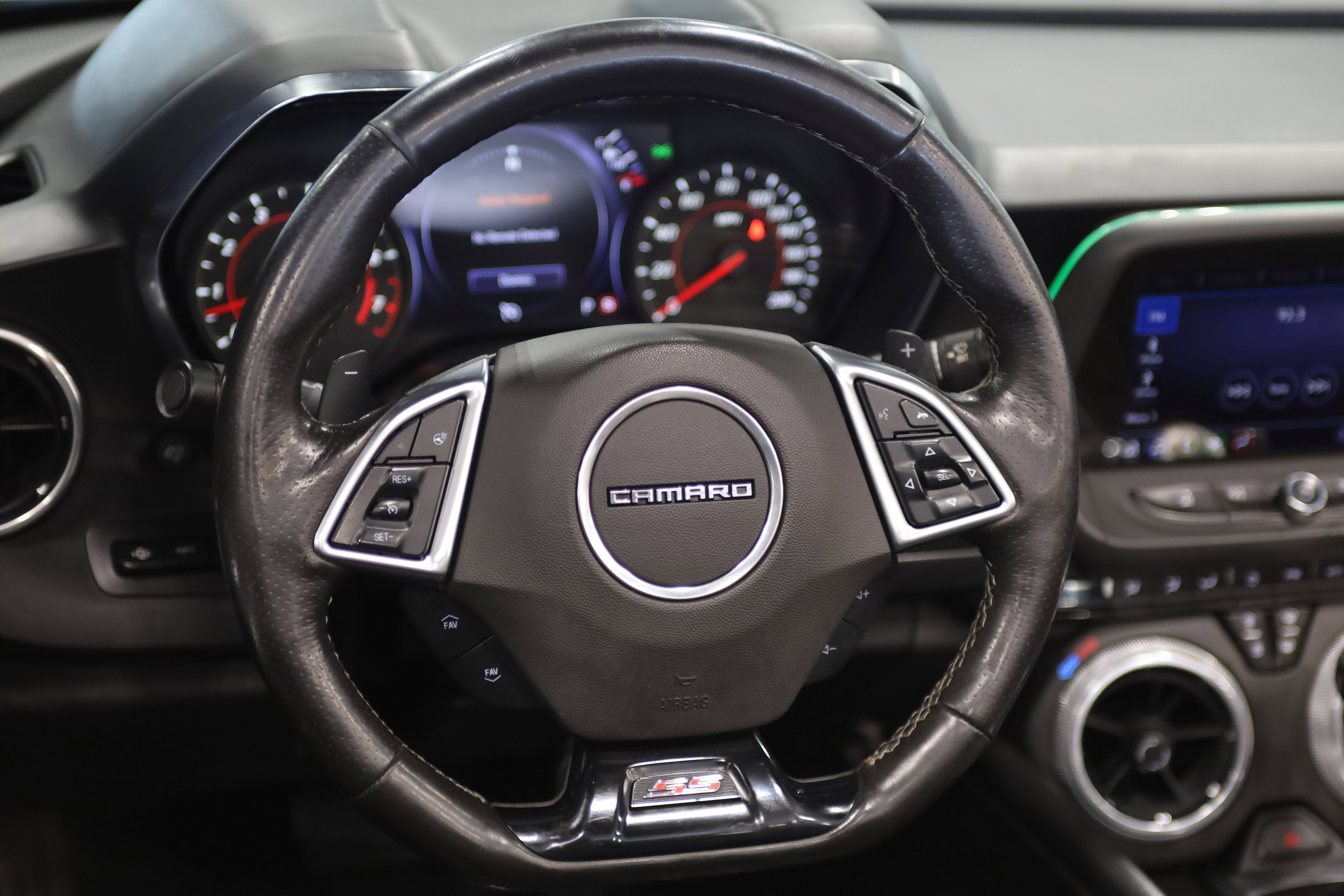 2020 Chevrolet Camaro 2SS