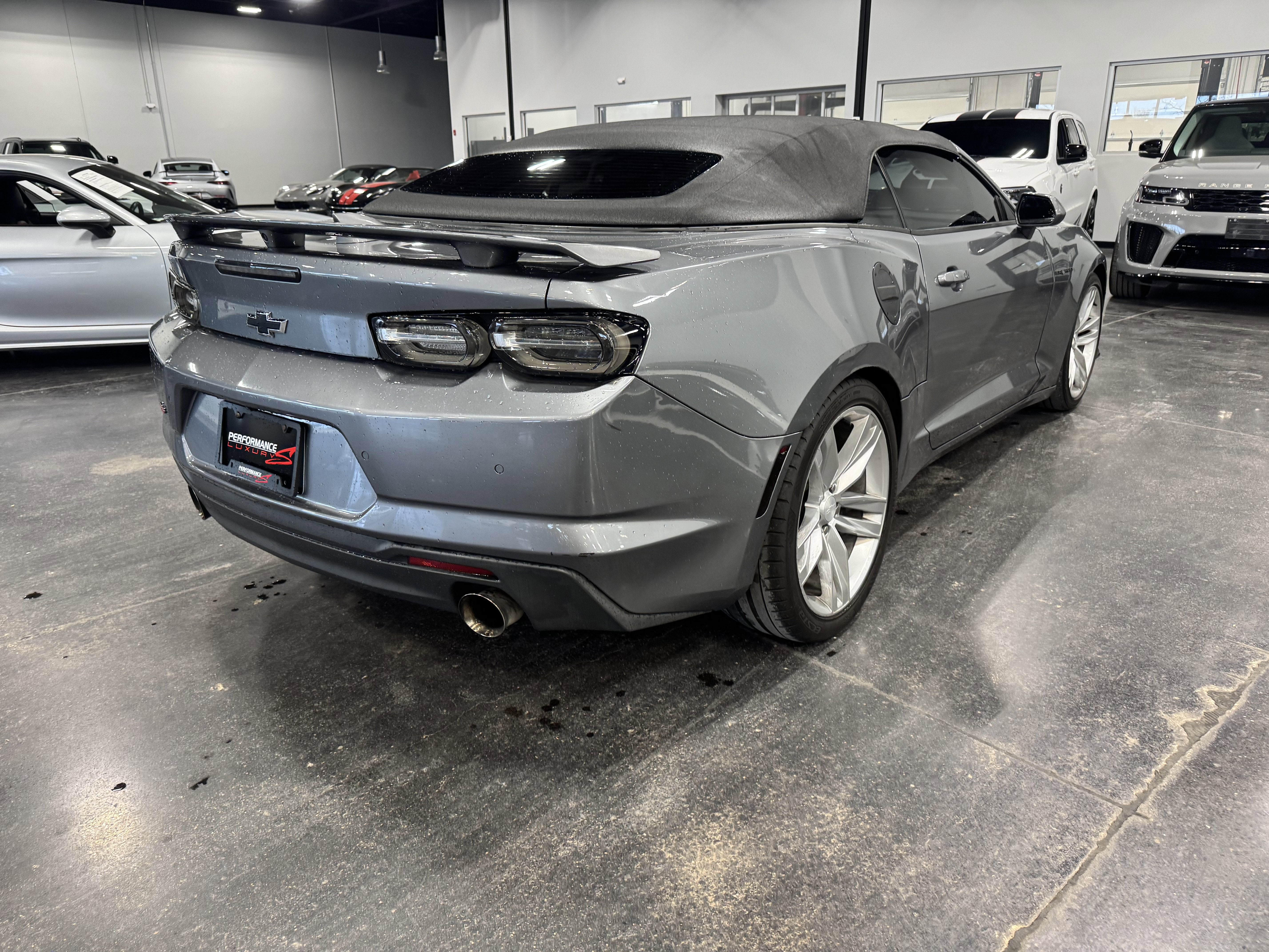 2020 Chevrolet Camaro 2SS