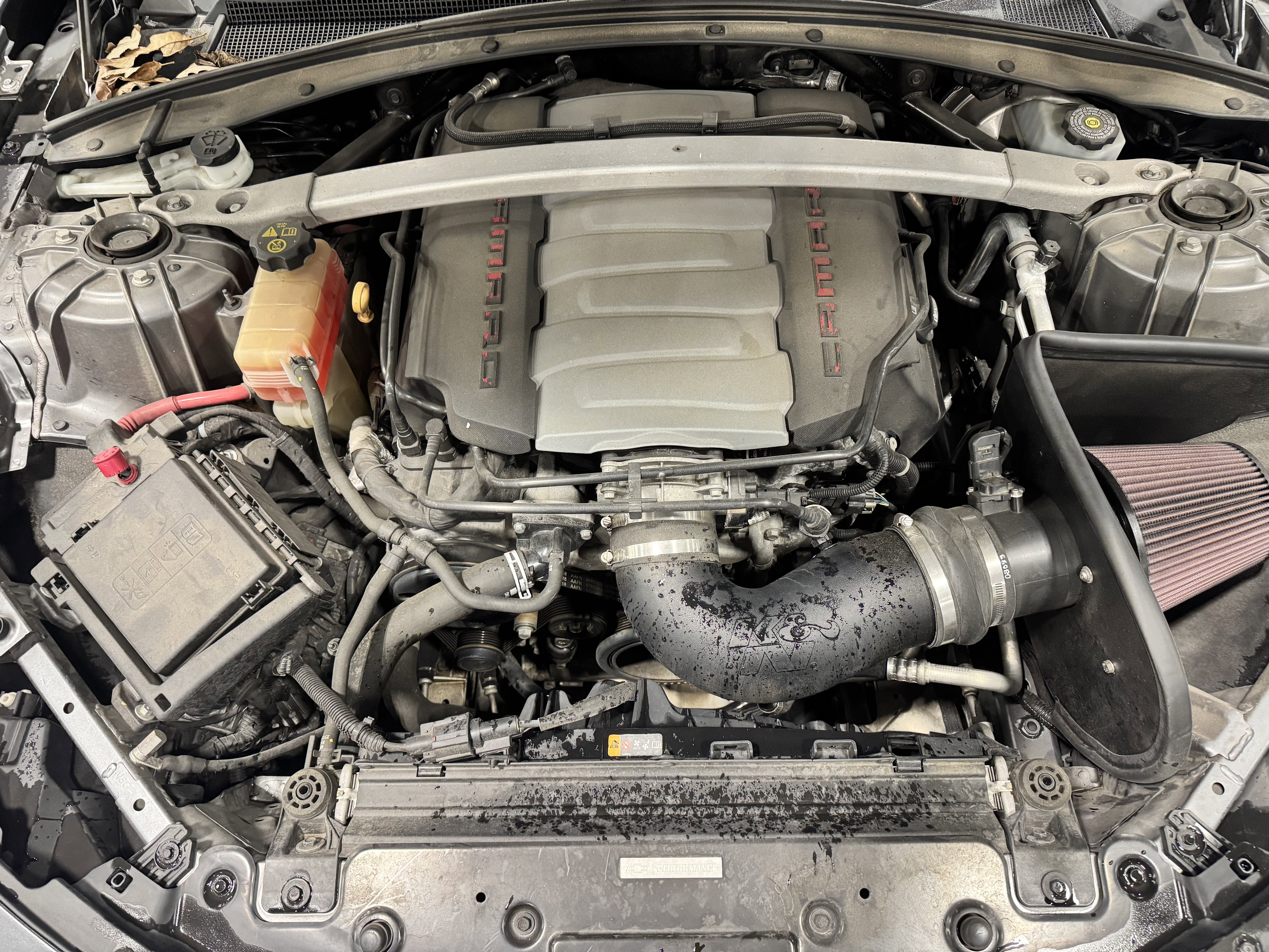 2020 Chevrolet Camaro 2SS