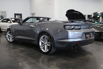 2020 Chevrolet Camaro 2SS