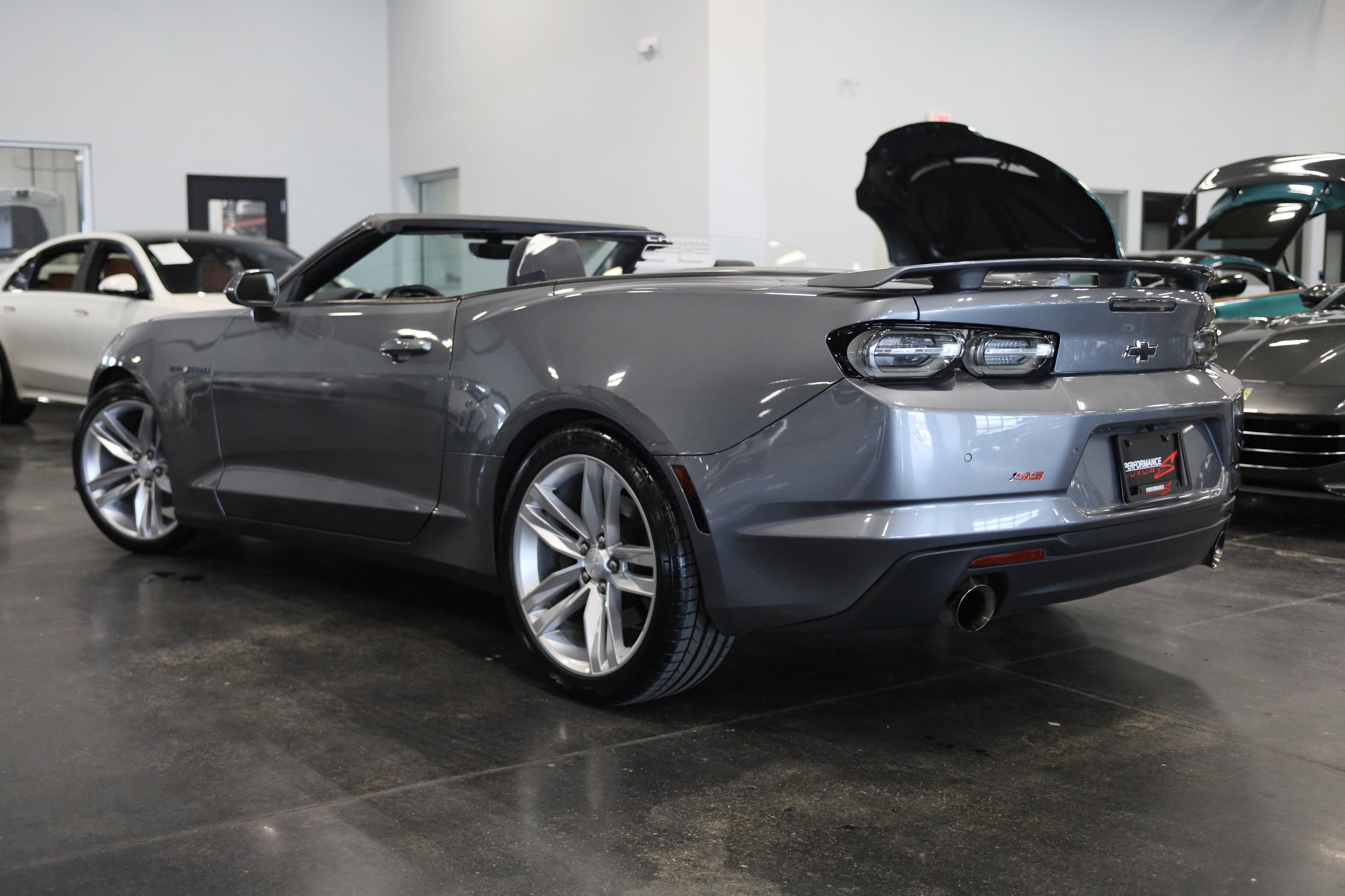 2020 Chevrolet Camaro 2SS