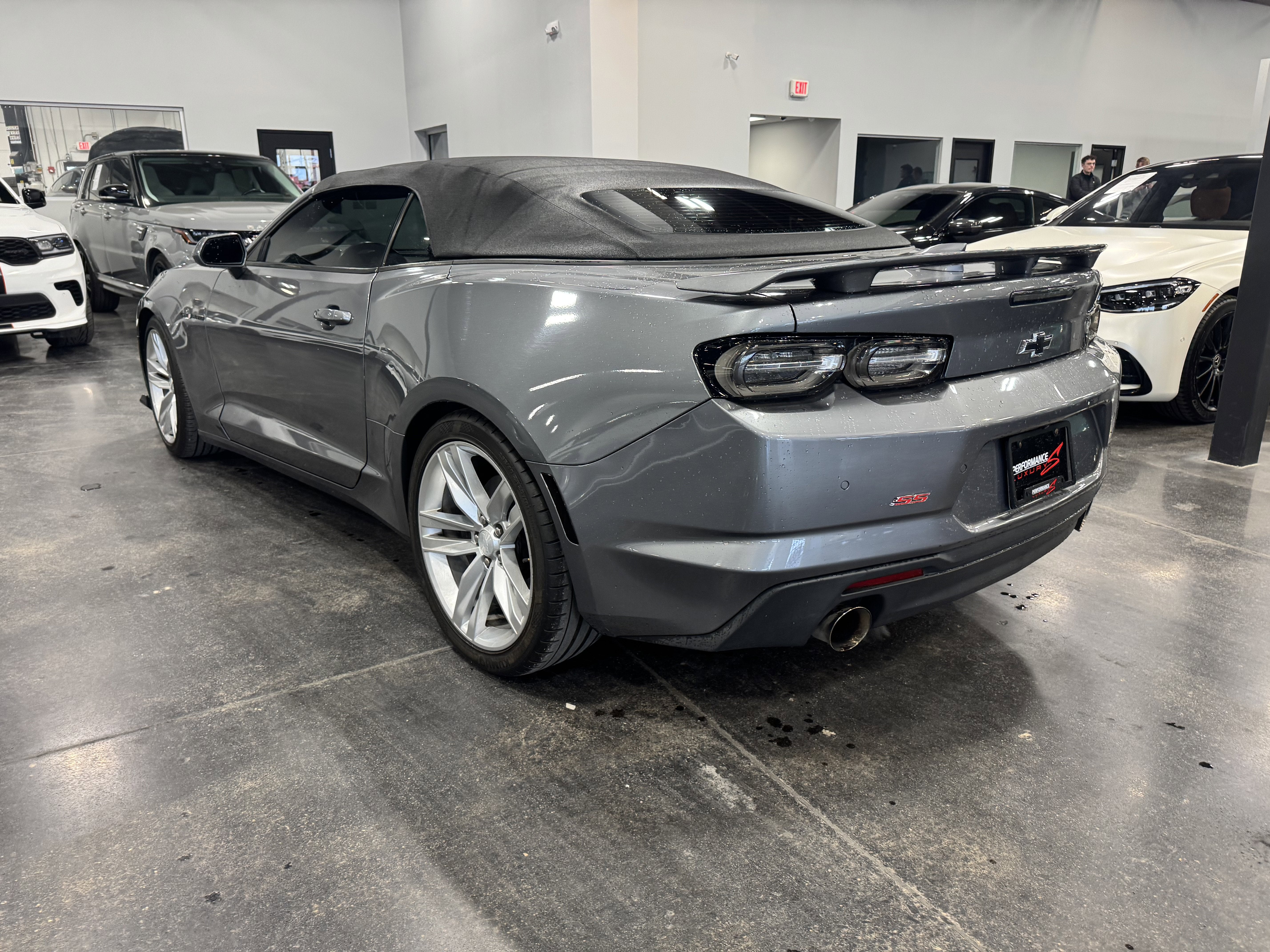 2020 Chevrolet Camaro 2SS