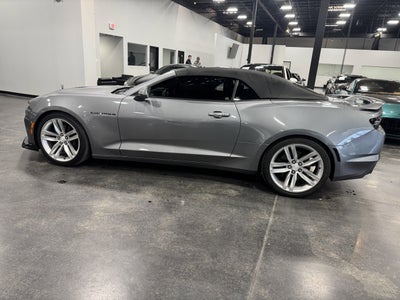2020 Chevrolet Camaro 2SS