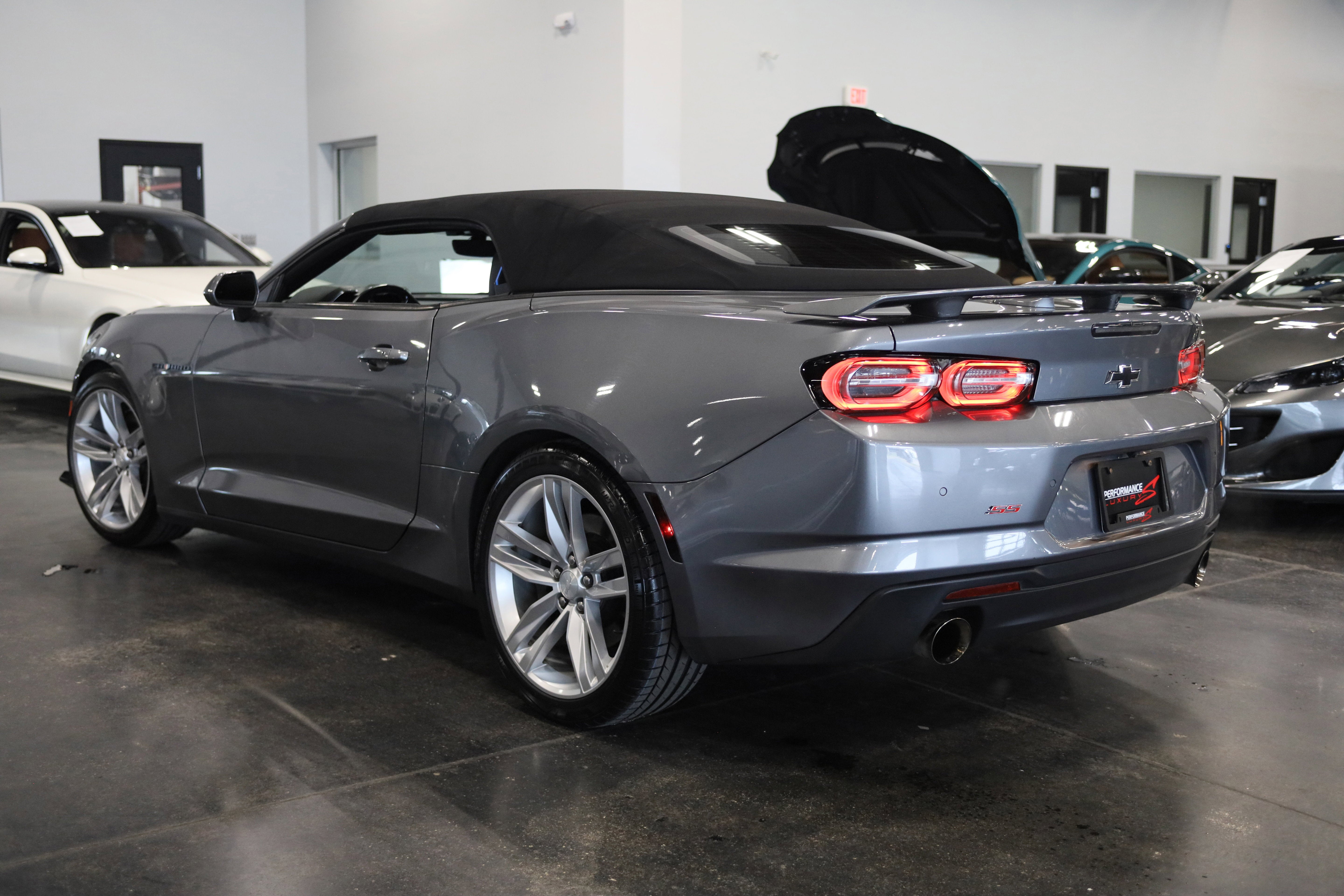 2020 Chevrolet Camaro 2SS