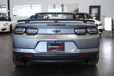 2020 Chevrolet Camaro 2SS