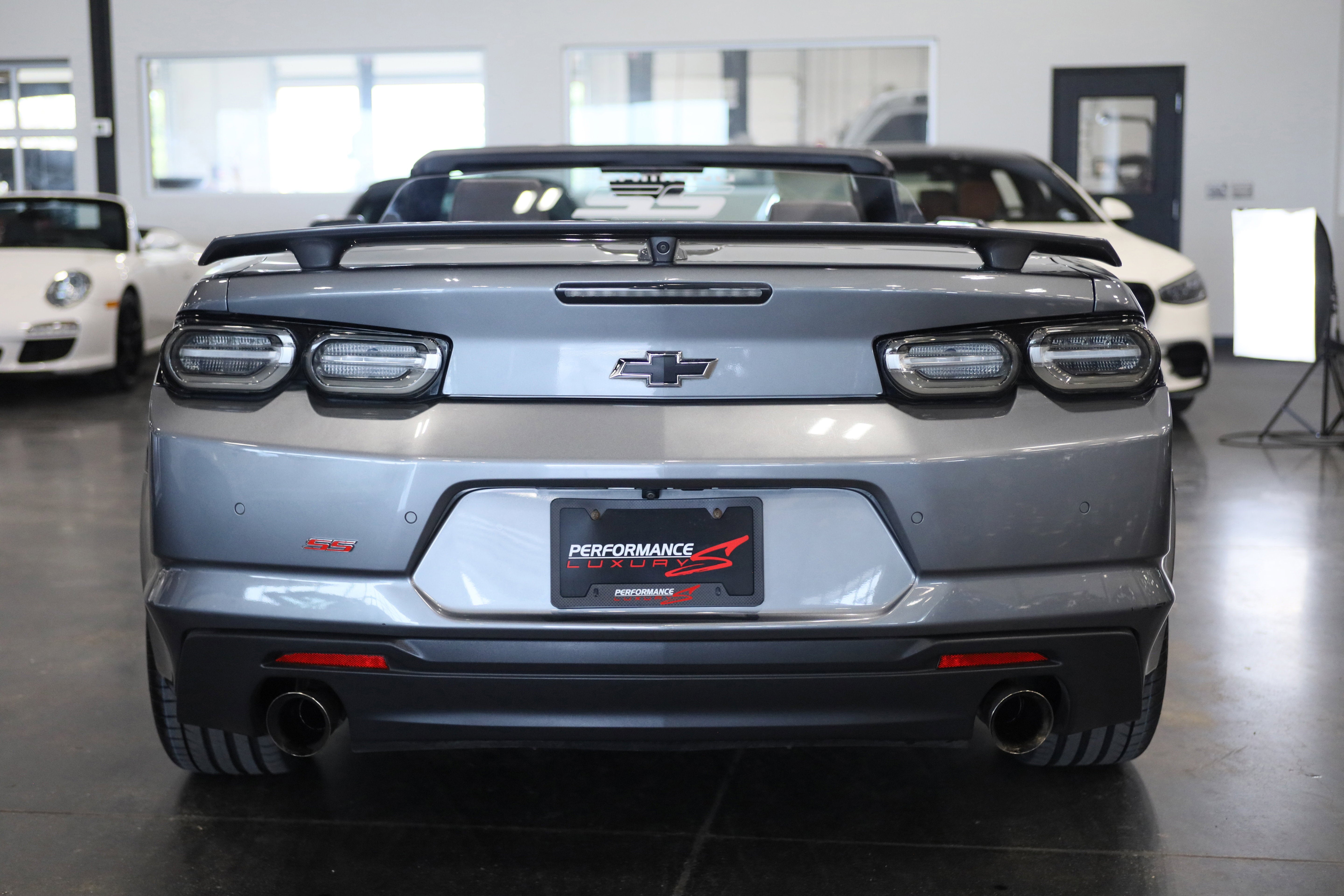 2020 Chevrolet Camaro 2SS