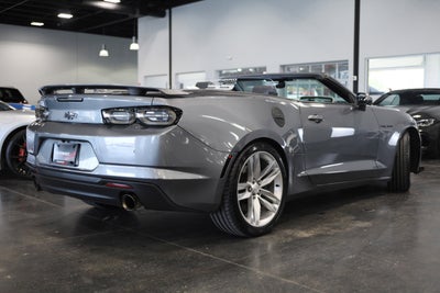 2020 Chevrolet Camaro 2SS