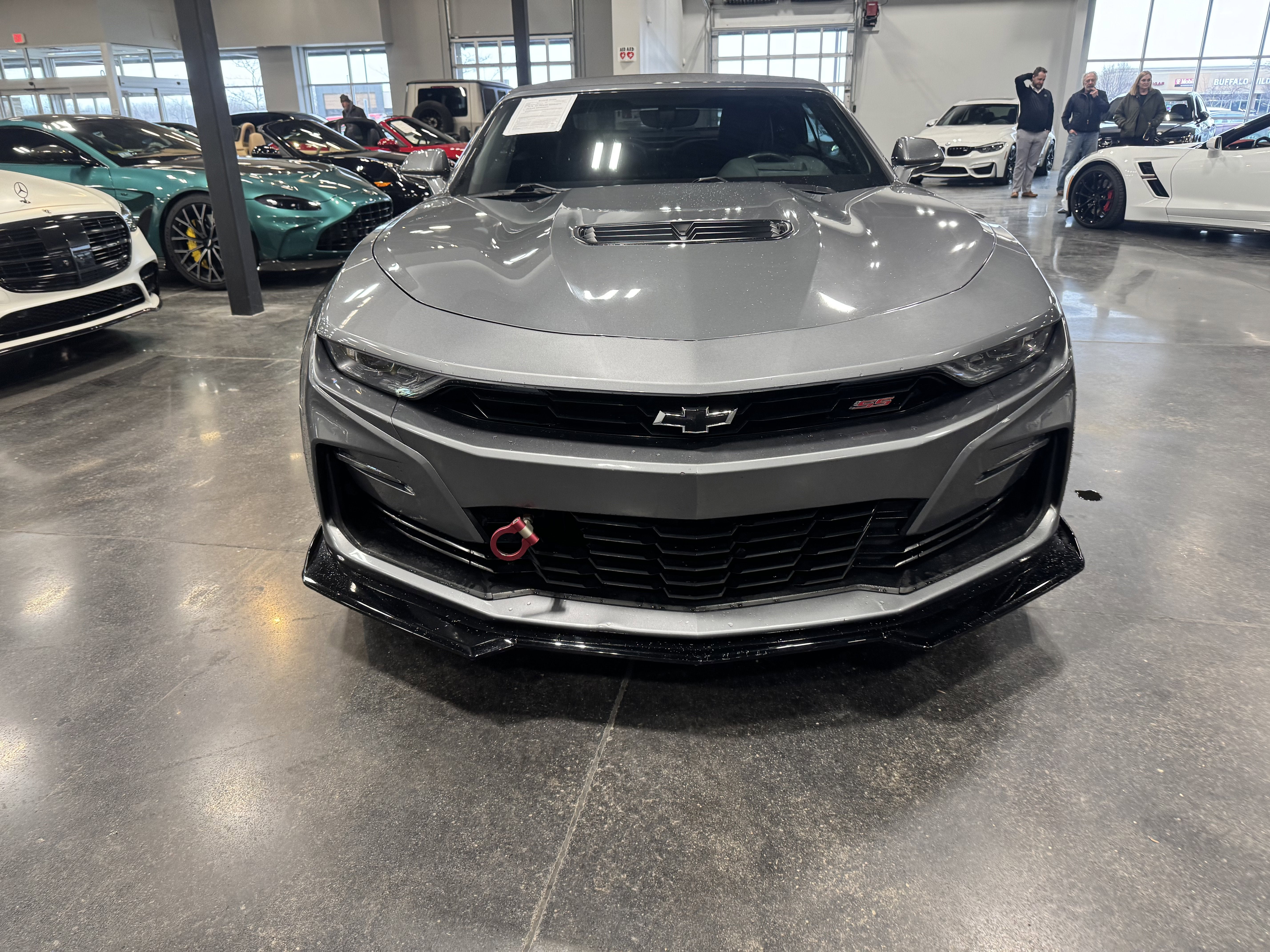 2020 Chevrolet Camaro 2SS