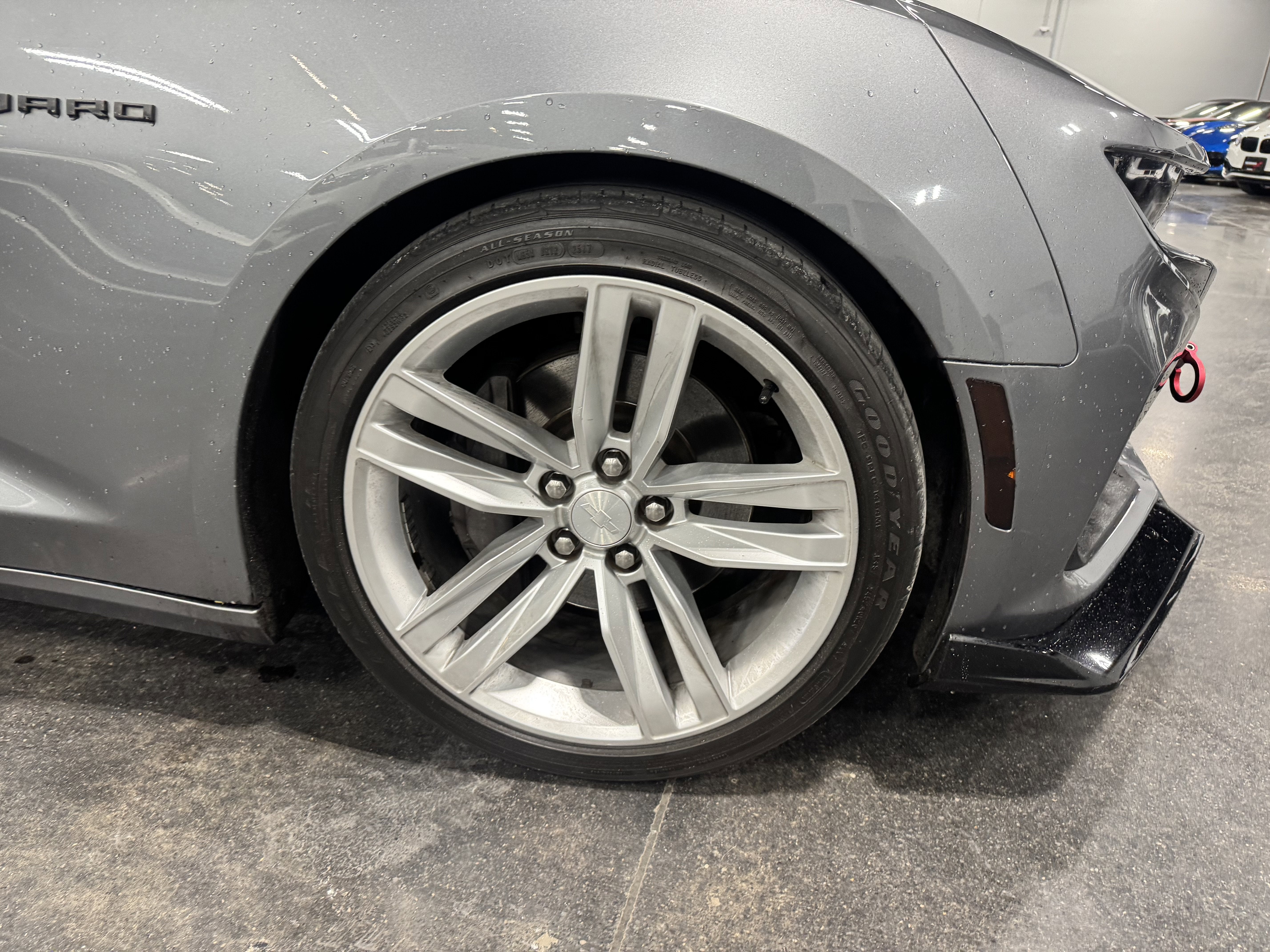 2020 Chevrolet Camaro 2SS