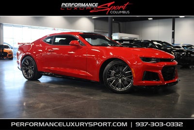 2023 Chevrolet Camaro ZL1