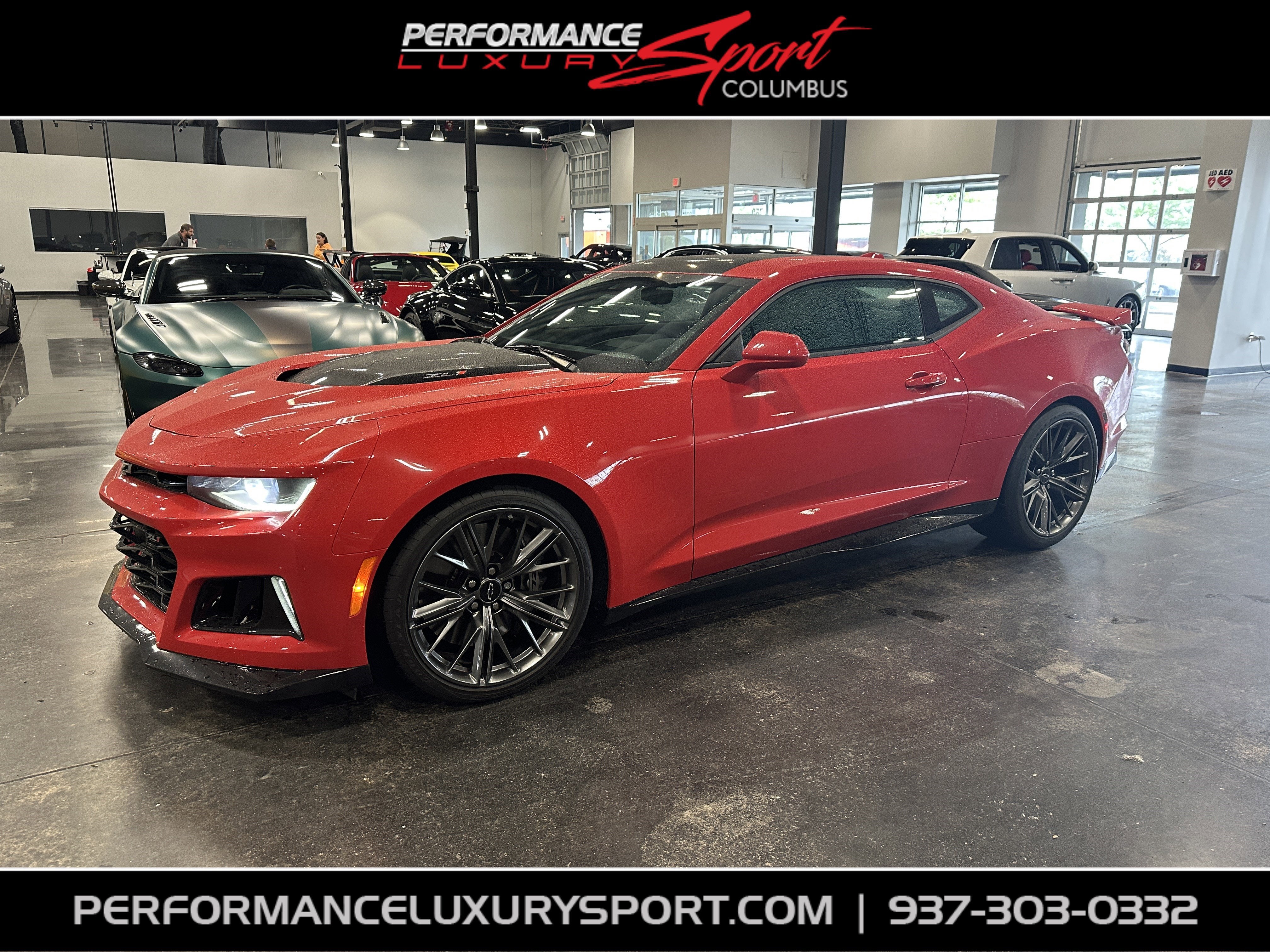 2023 Chevrolet Camaro ZL1