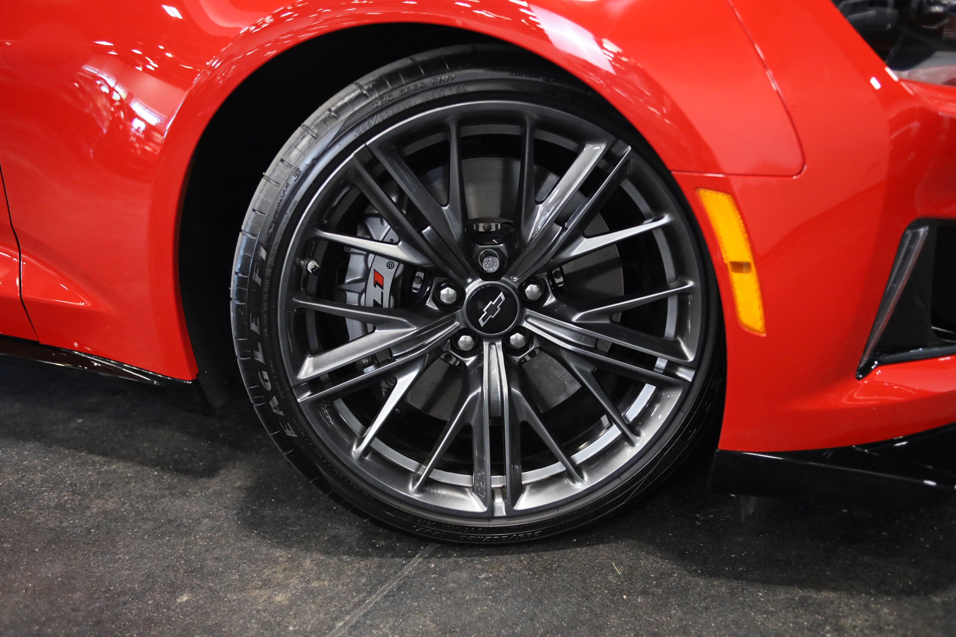2023 Chevrolet Camaro ZL1