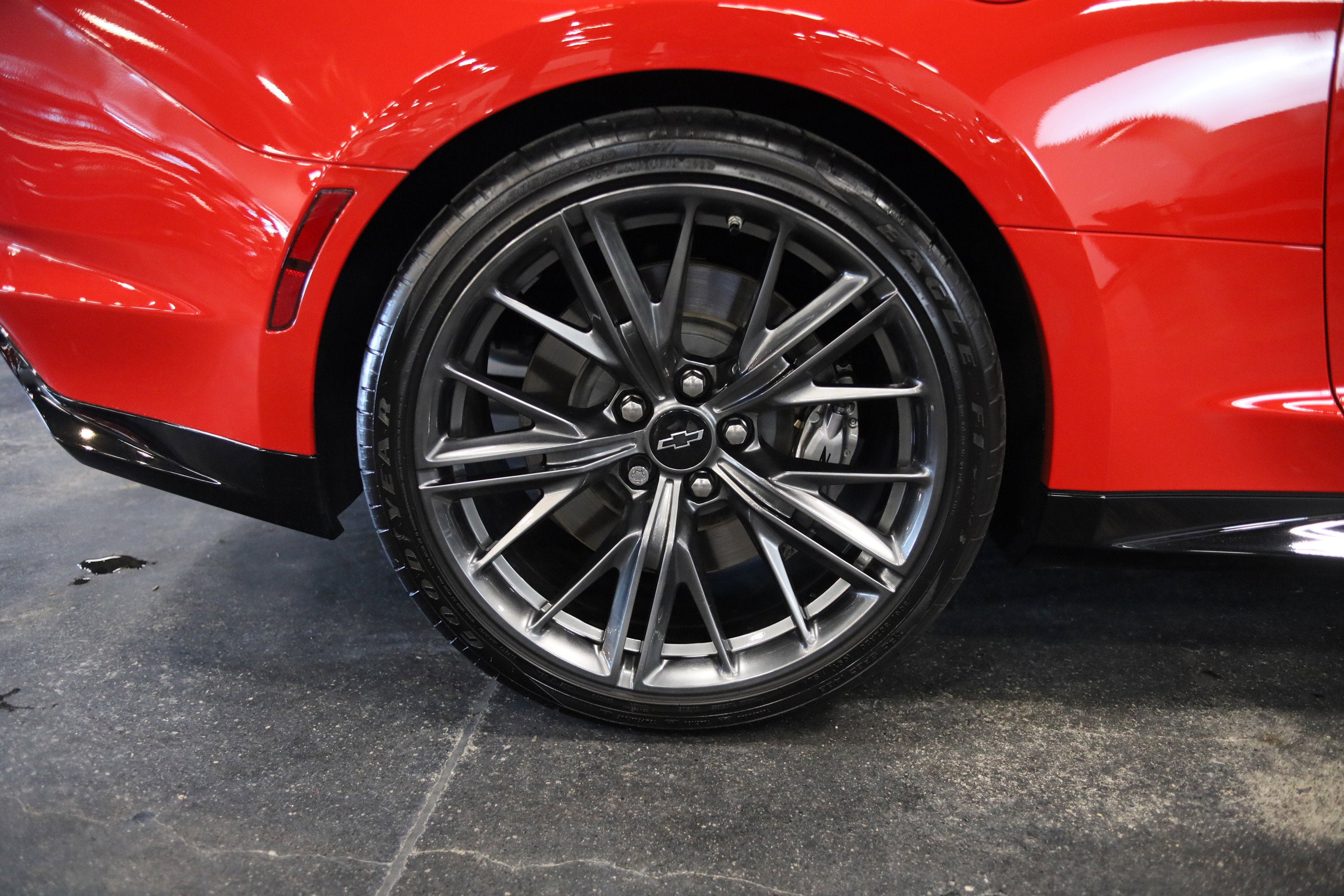 2023 Chevrolet Camaro ZL1