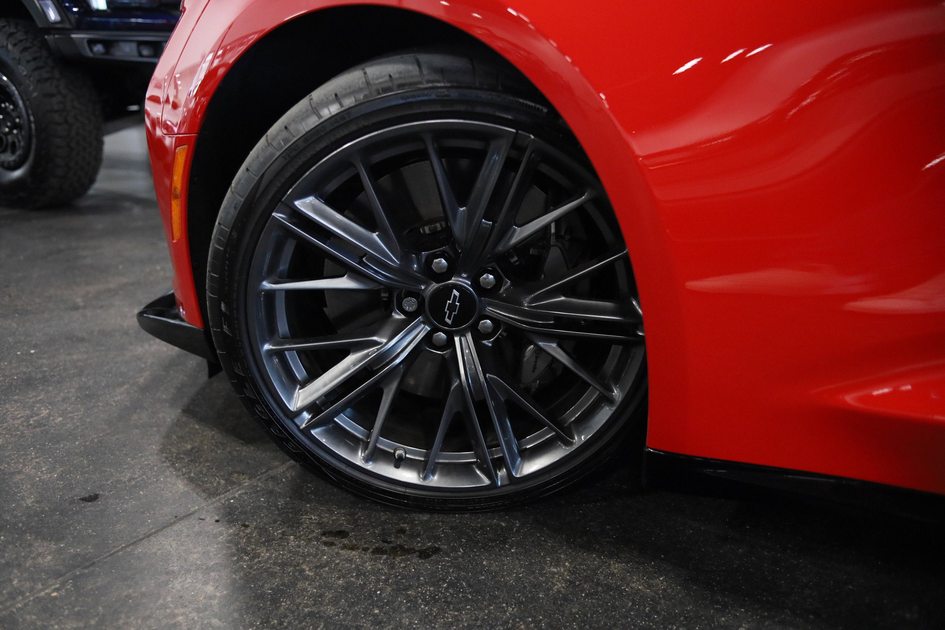 2023 Chevrolet Camaro ZL1