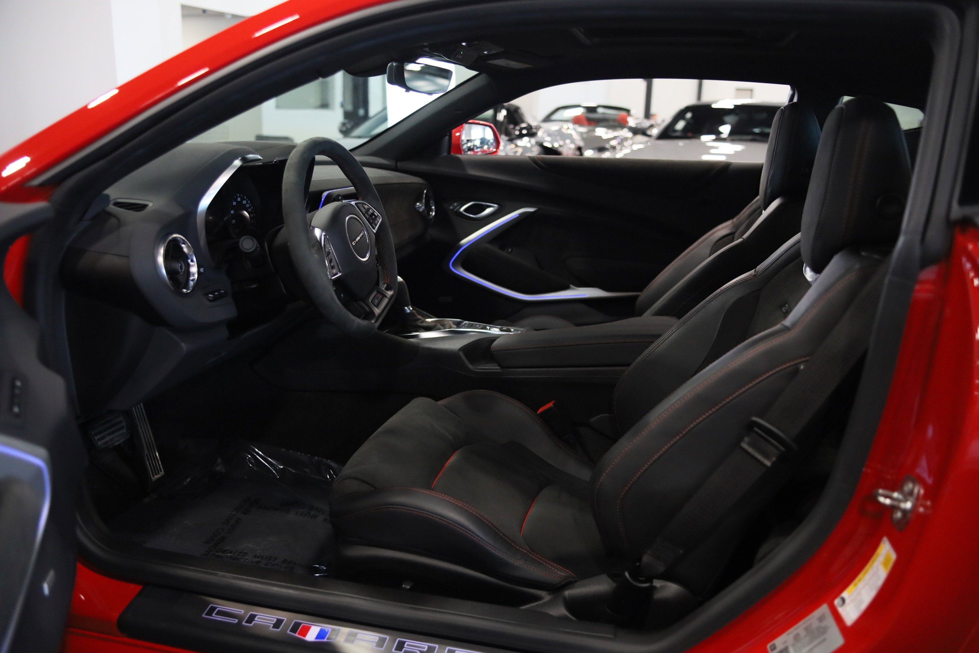 2023 Chevrolet Camaro ZL1