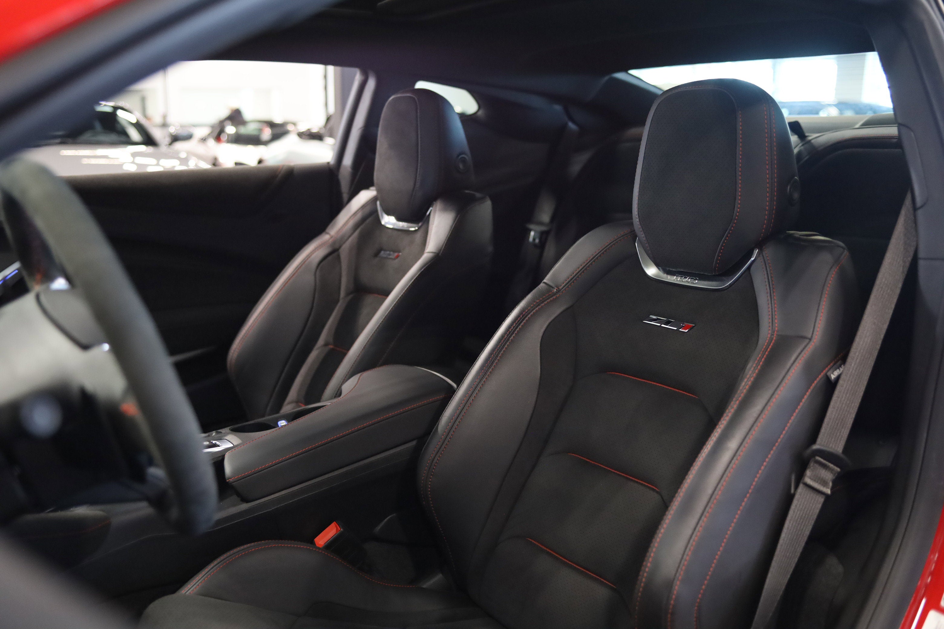 2023 Chevrolet Camaro ZL1